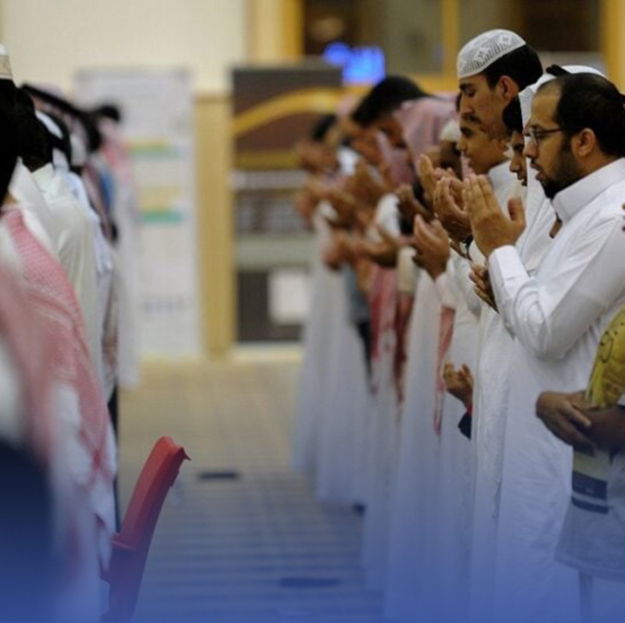 الذوق العام وسلوك المصلين ضمن دليل "آداب المساجد"