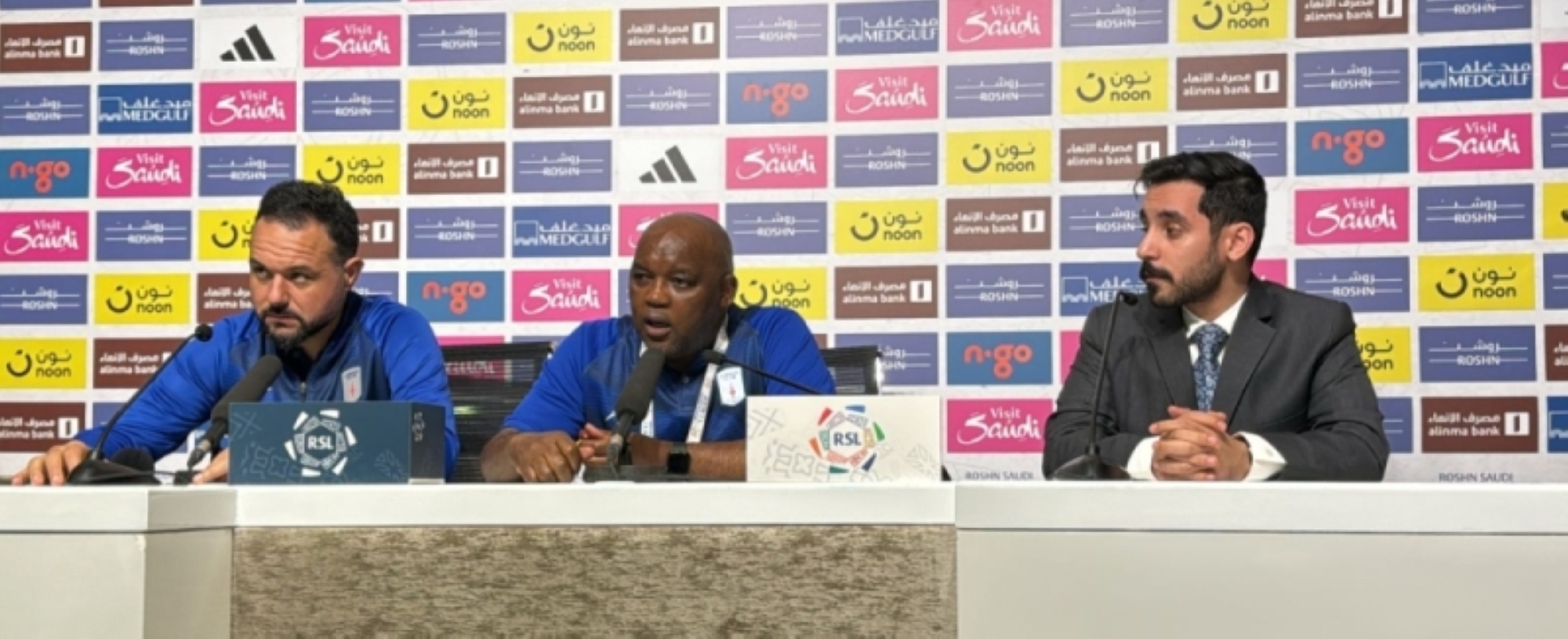 موسيماني: الحظوظ "متساوية" لتفادي الهبوط