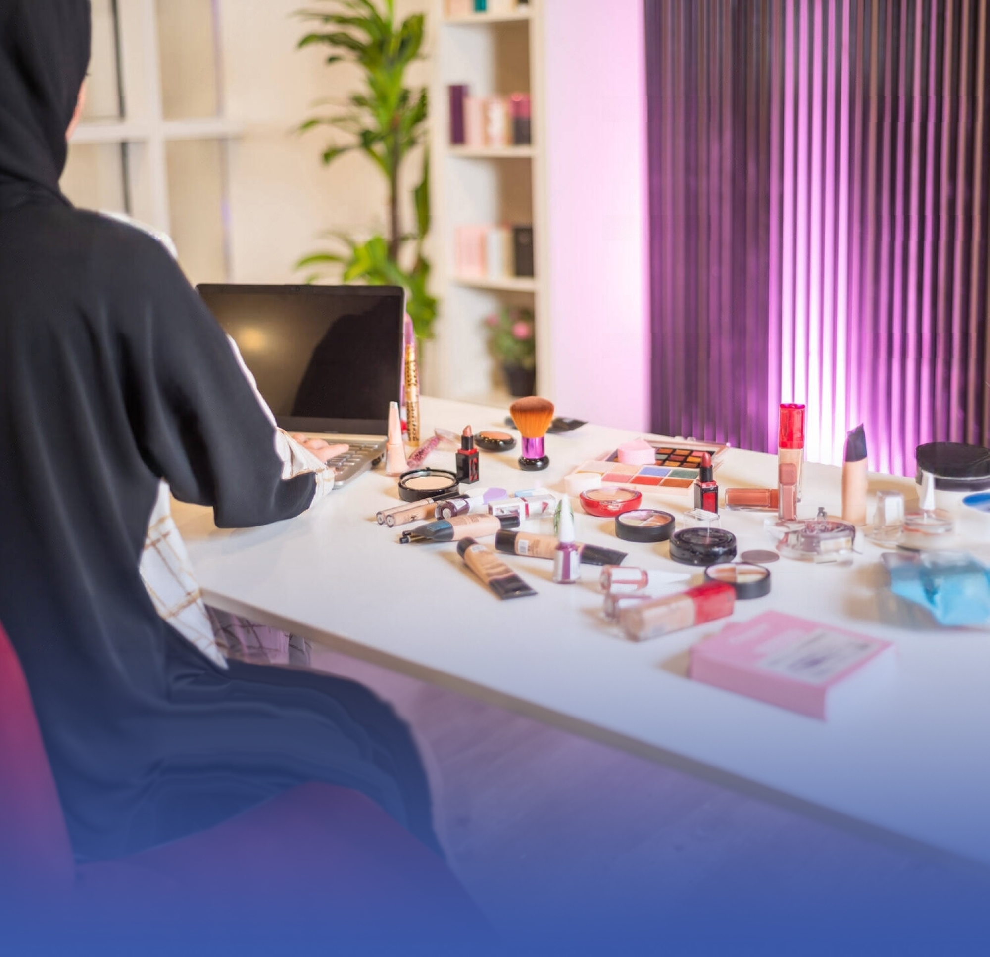 "5 ملايين" غرامة ترويج منتج تجميلي مخالف