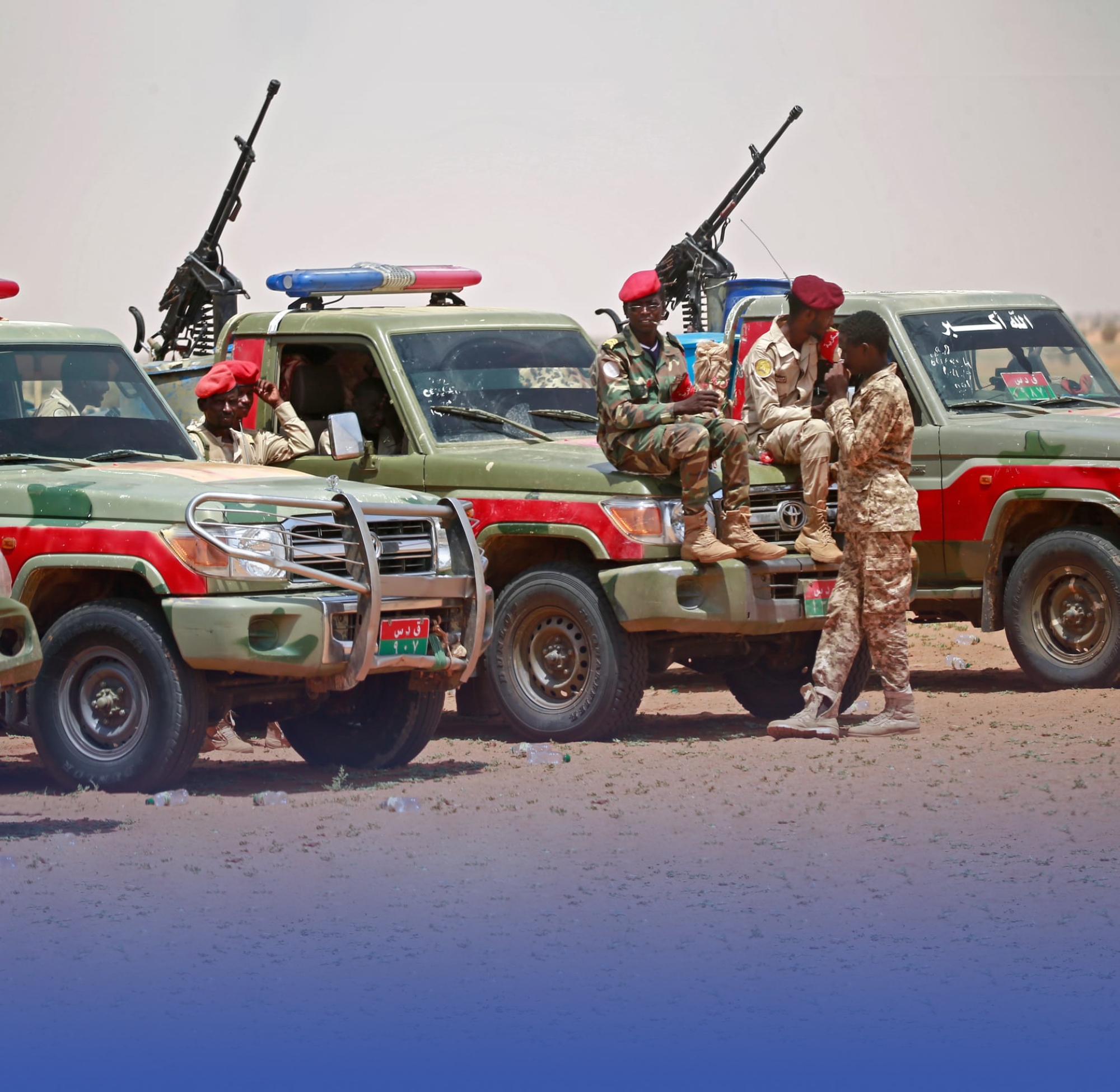 "قوات الدعم" تنفي قيامها بانتهاكات بـ"السودان"
