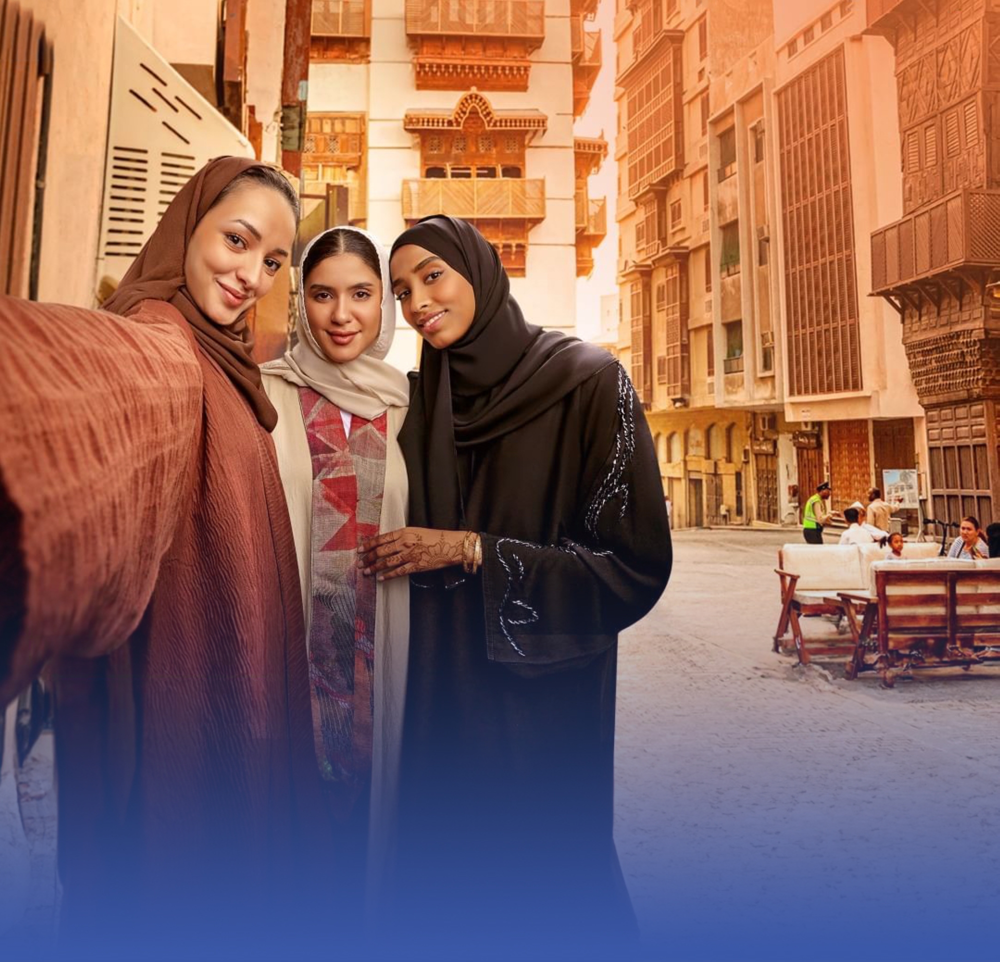 "عيدكم هنا".. المملكة تفتح ذراعيها للمُحتفلين