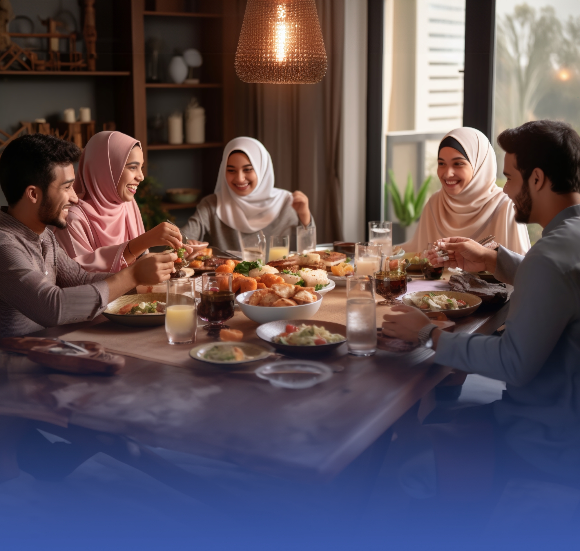 "الغبقة".. من البساطة إلى التكلف