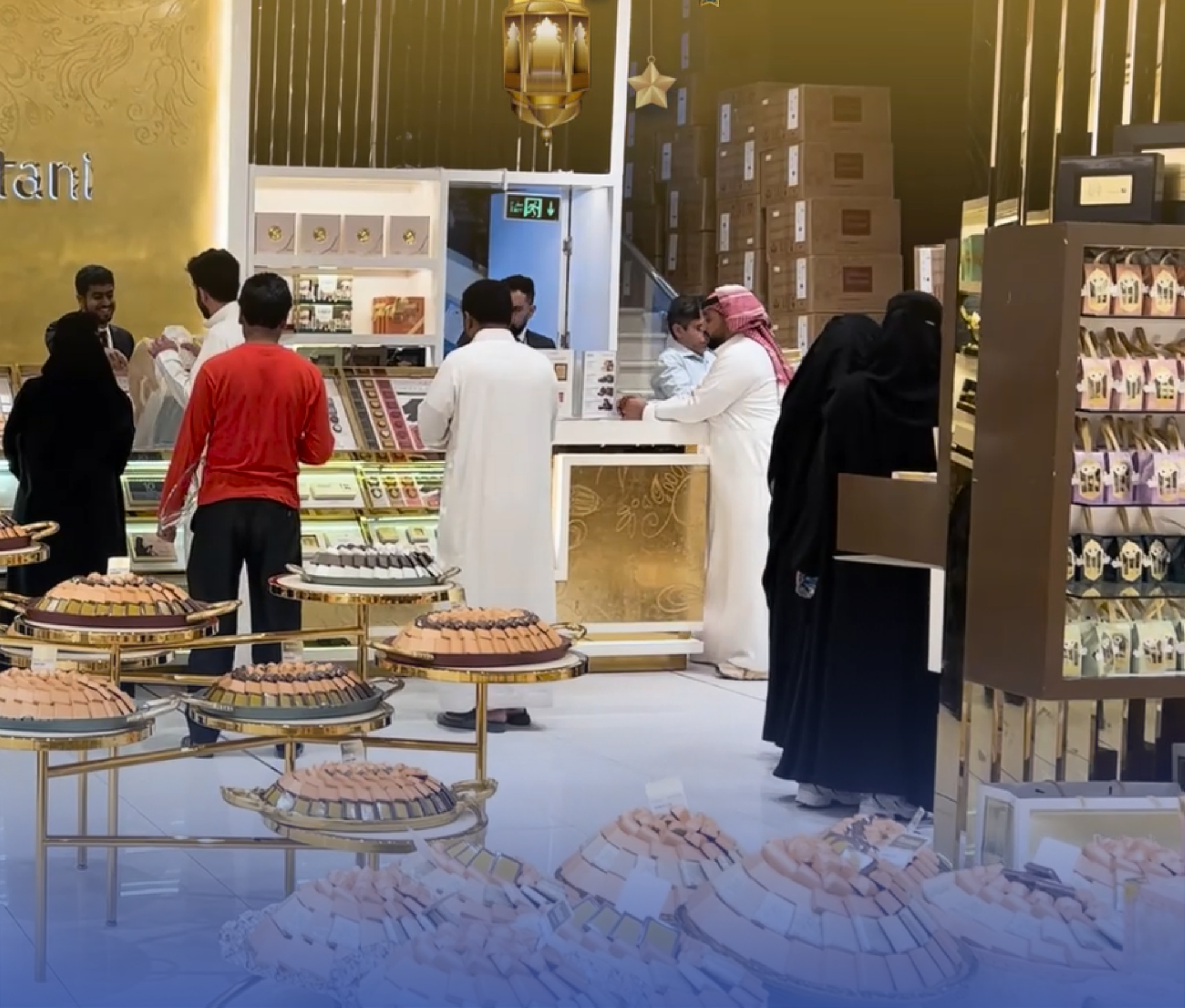 "شوكولاتة العيد".. ظاهرة موسمية وإرباك للمحلات