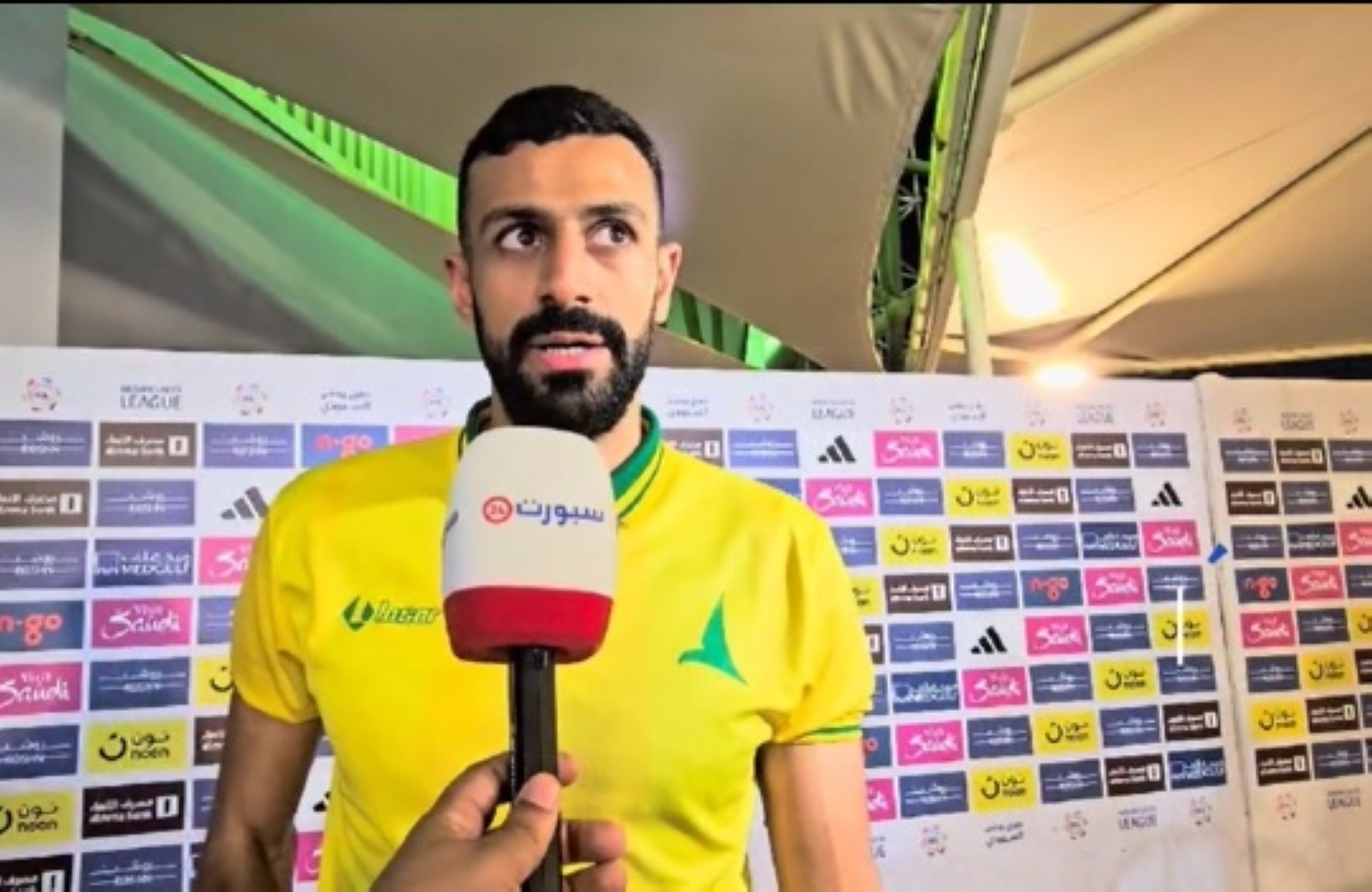 عبدالله السالم لـ "سبورت 24" : فشلنا في إيقاف إنتصارات "الهلال"