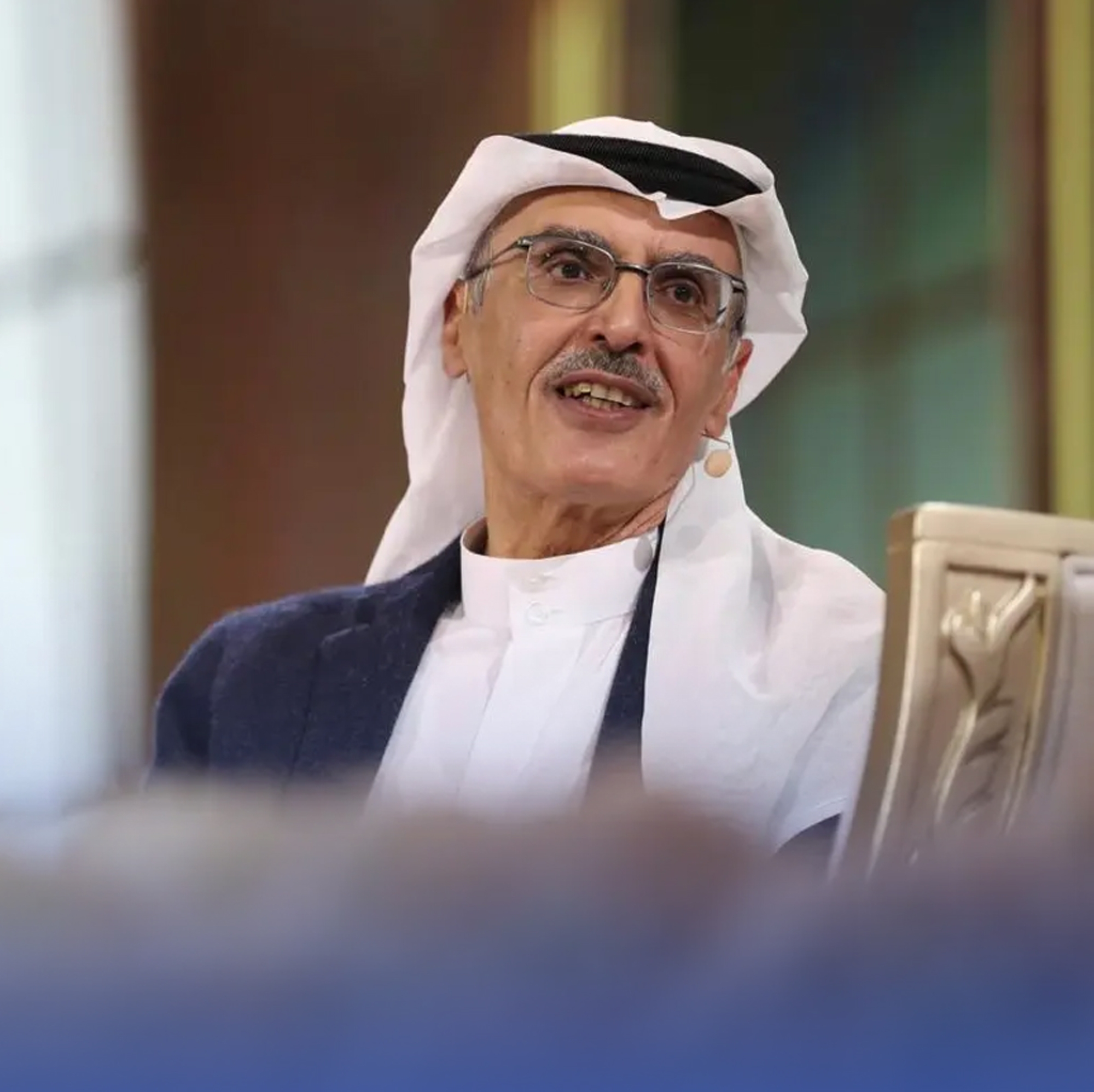 البدر يطمئن محبيه: "أنا بخير"