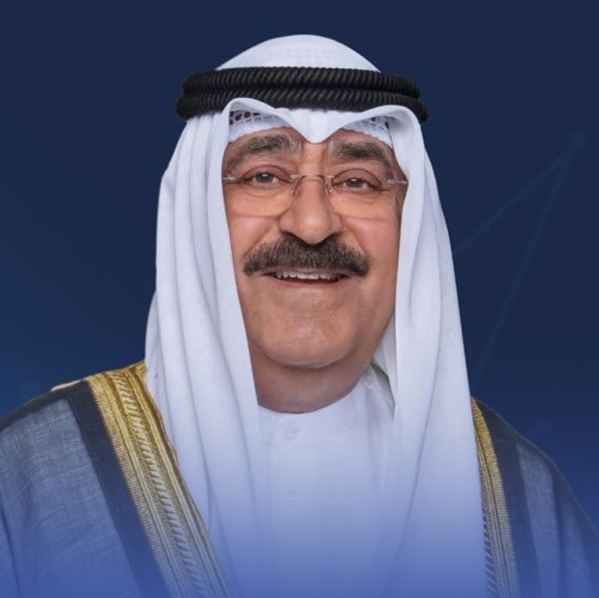 أمير الكويت يقبل استقالة الحكومة
