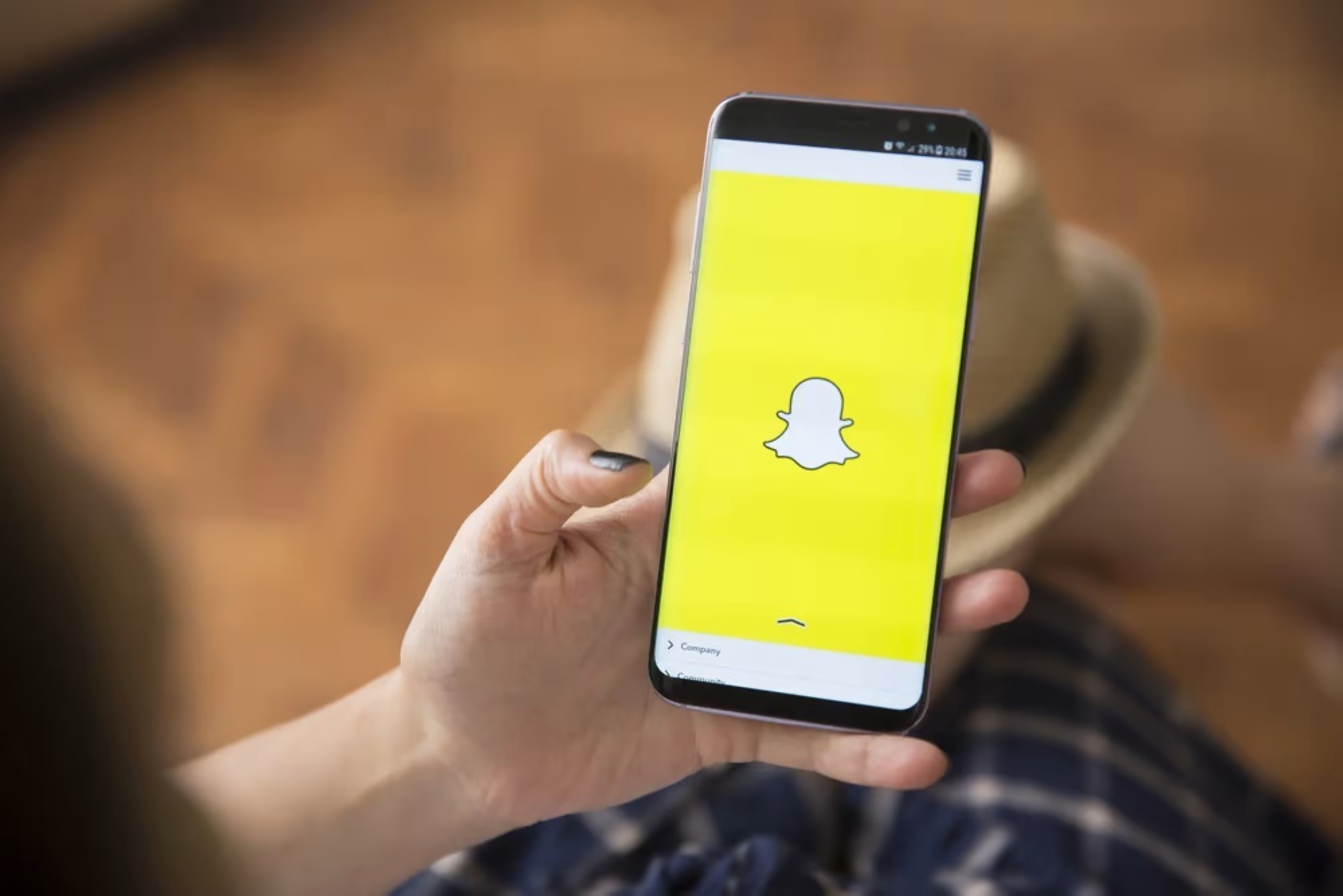 "سناب شات" تجري تغييراً على ميزة أثارت جدلاً
