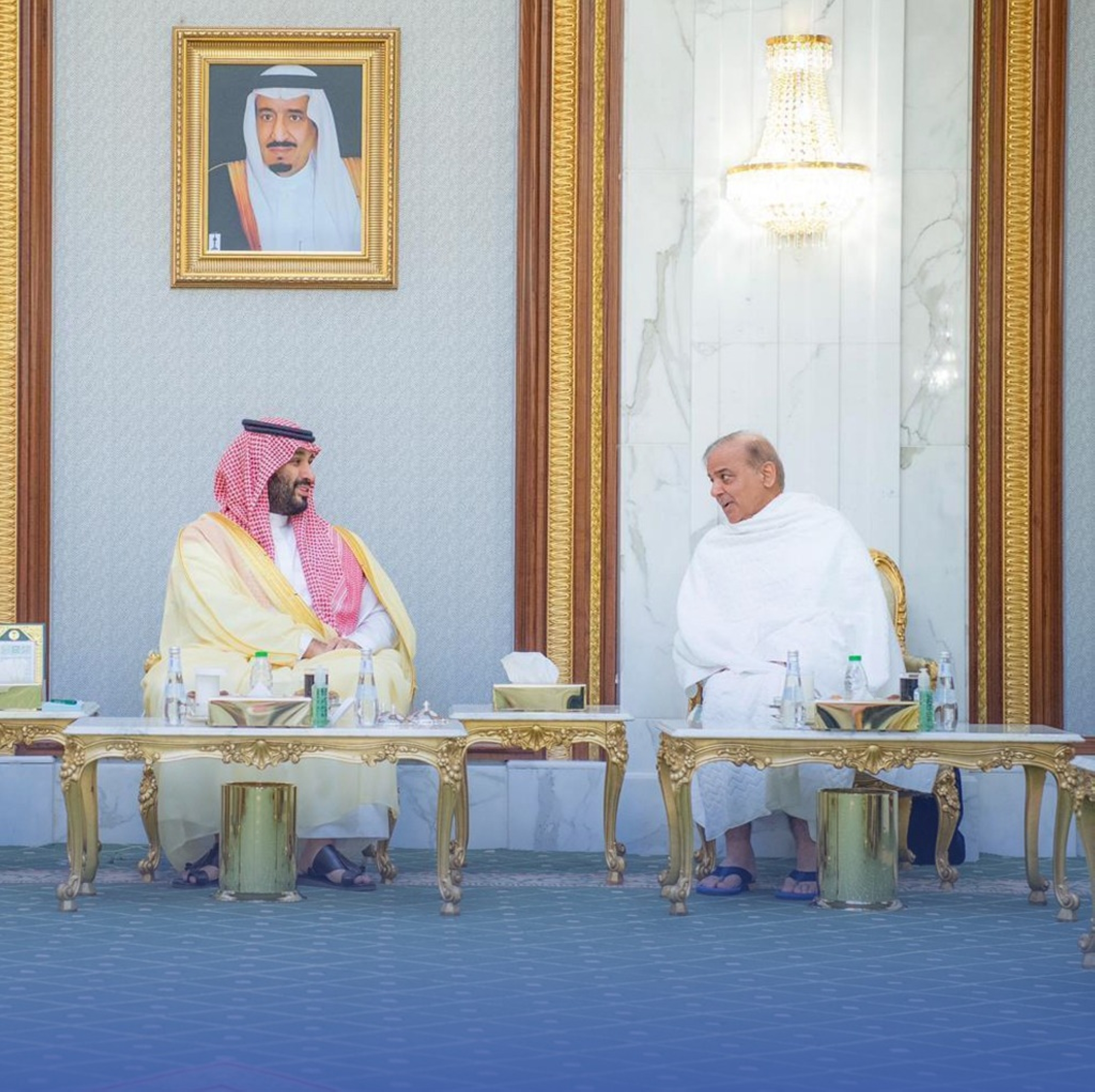 تعاون سعودي باكستاني بمختلف القطاعات