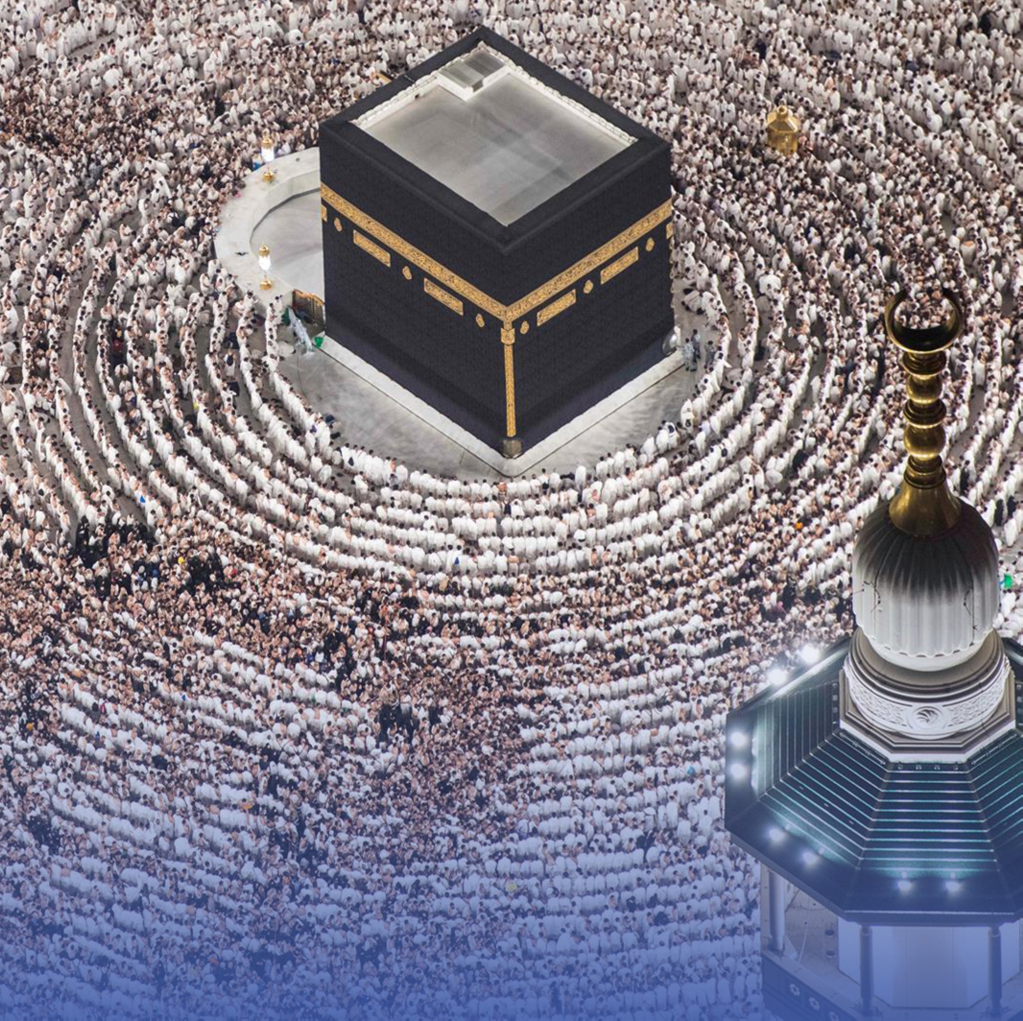 2.5 مليون مصلٍ بـ "ليلة ختم القرآن"