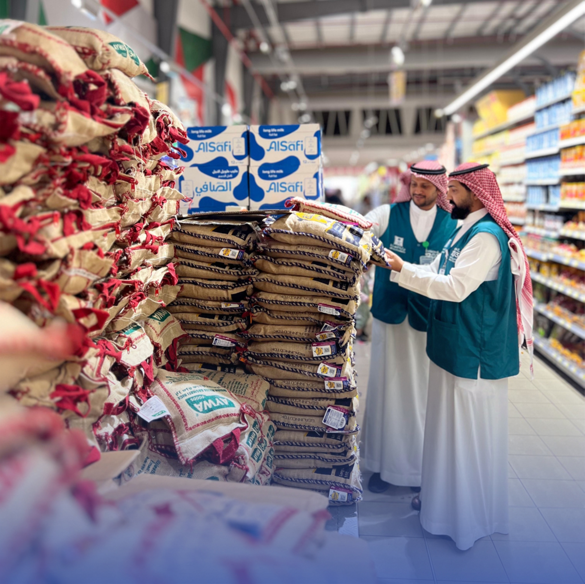 قبل العيد.. "التجارة" تراقب منافذ "زكاة الفطر"