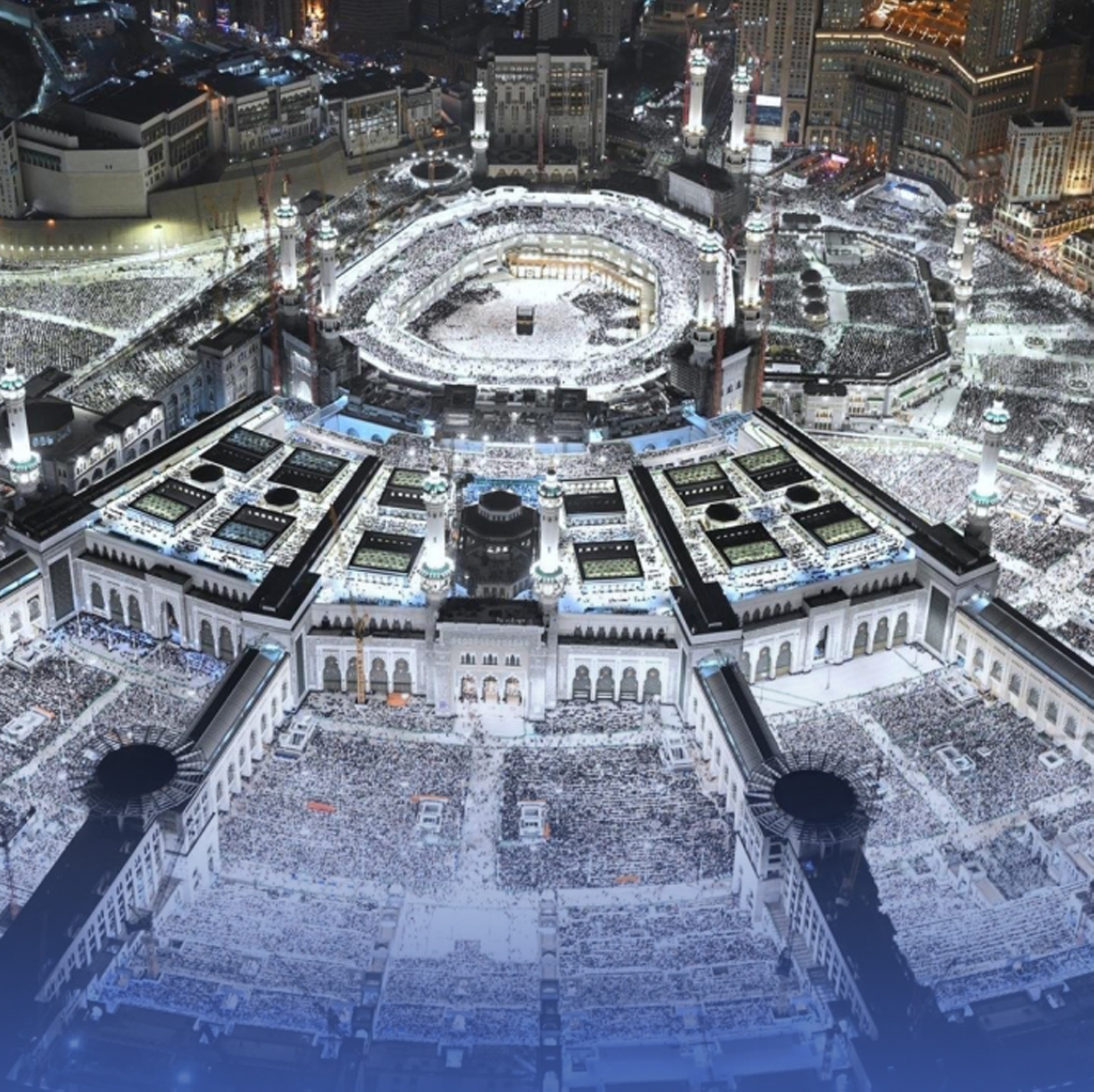 نجاح الخطة التشغيلية لموسم رمضان بالحرمين