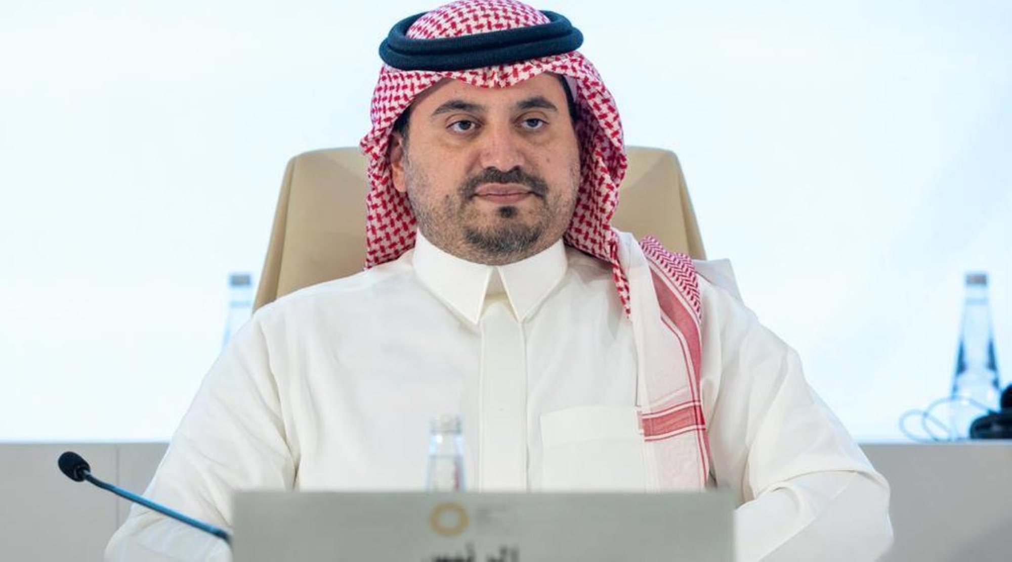 "بن جلوي" يترأس بعثة المملكة  في "خليجية الشباب"
