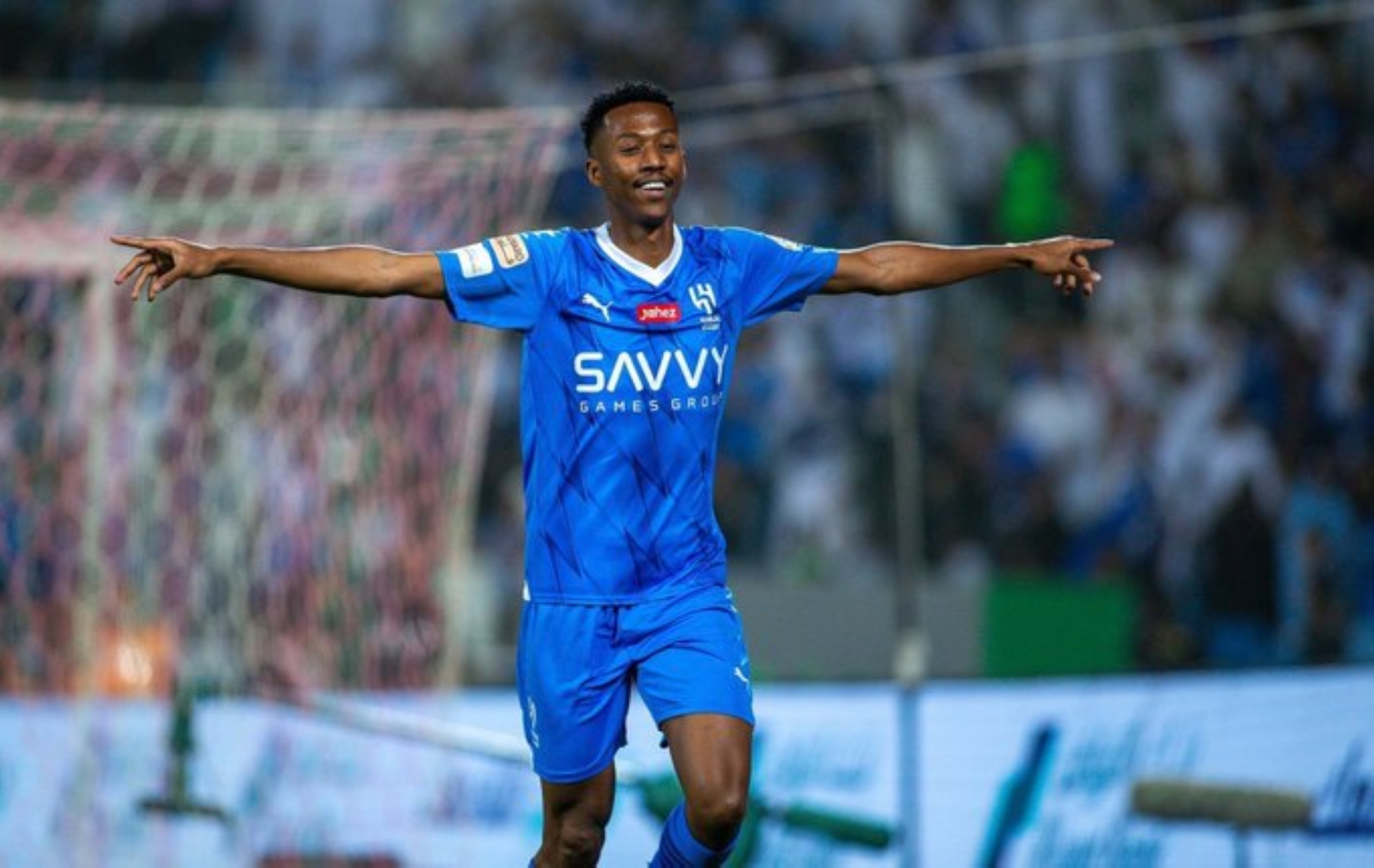 "الهلال" يعلن إصابة ناصر الدوسري