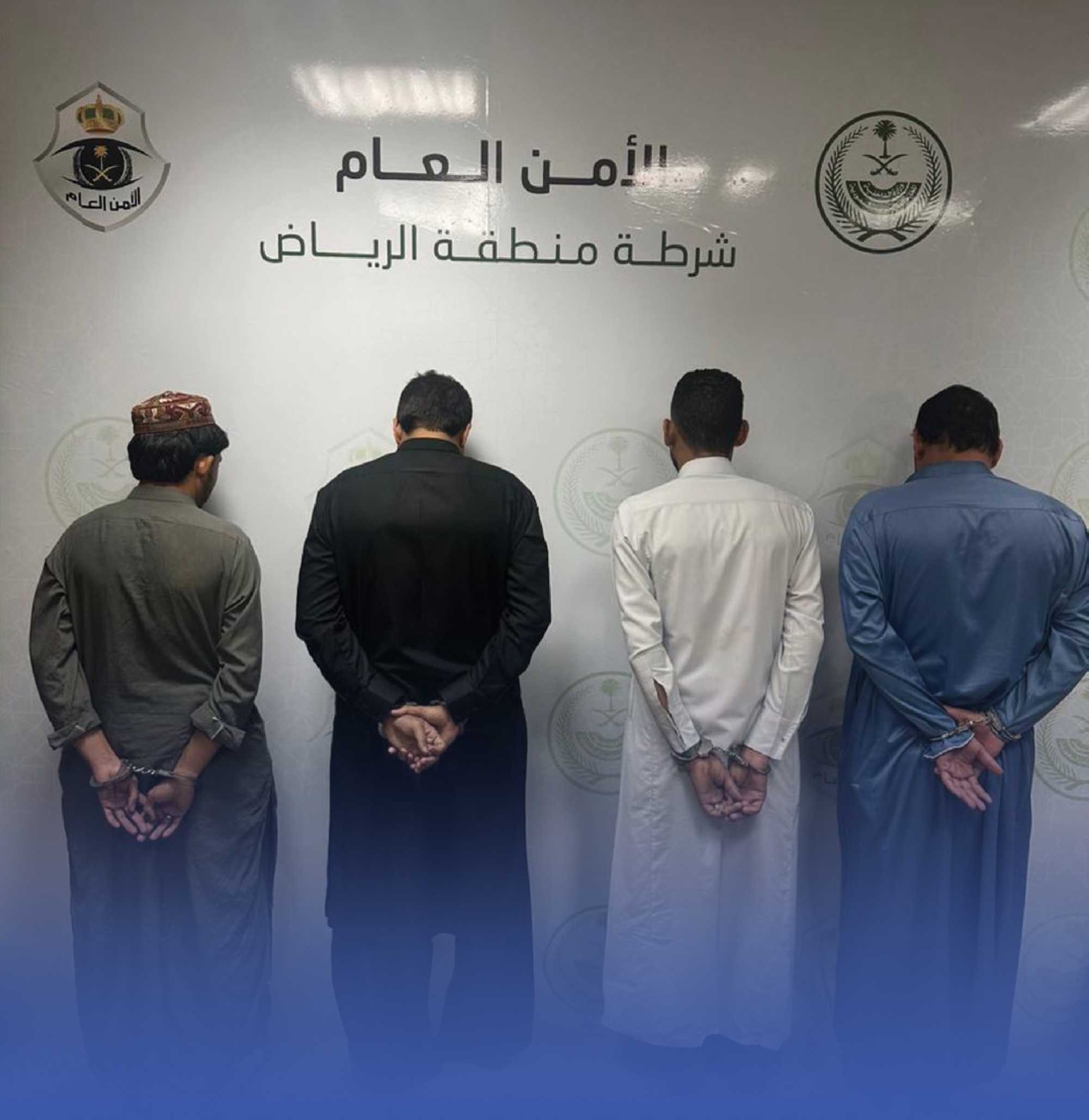 إحالة 4 مقيمين ظهروا بمشاجرة جماعية لـ"النيابة"