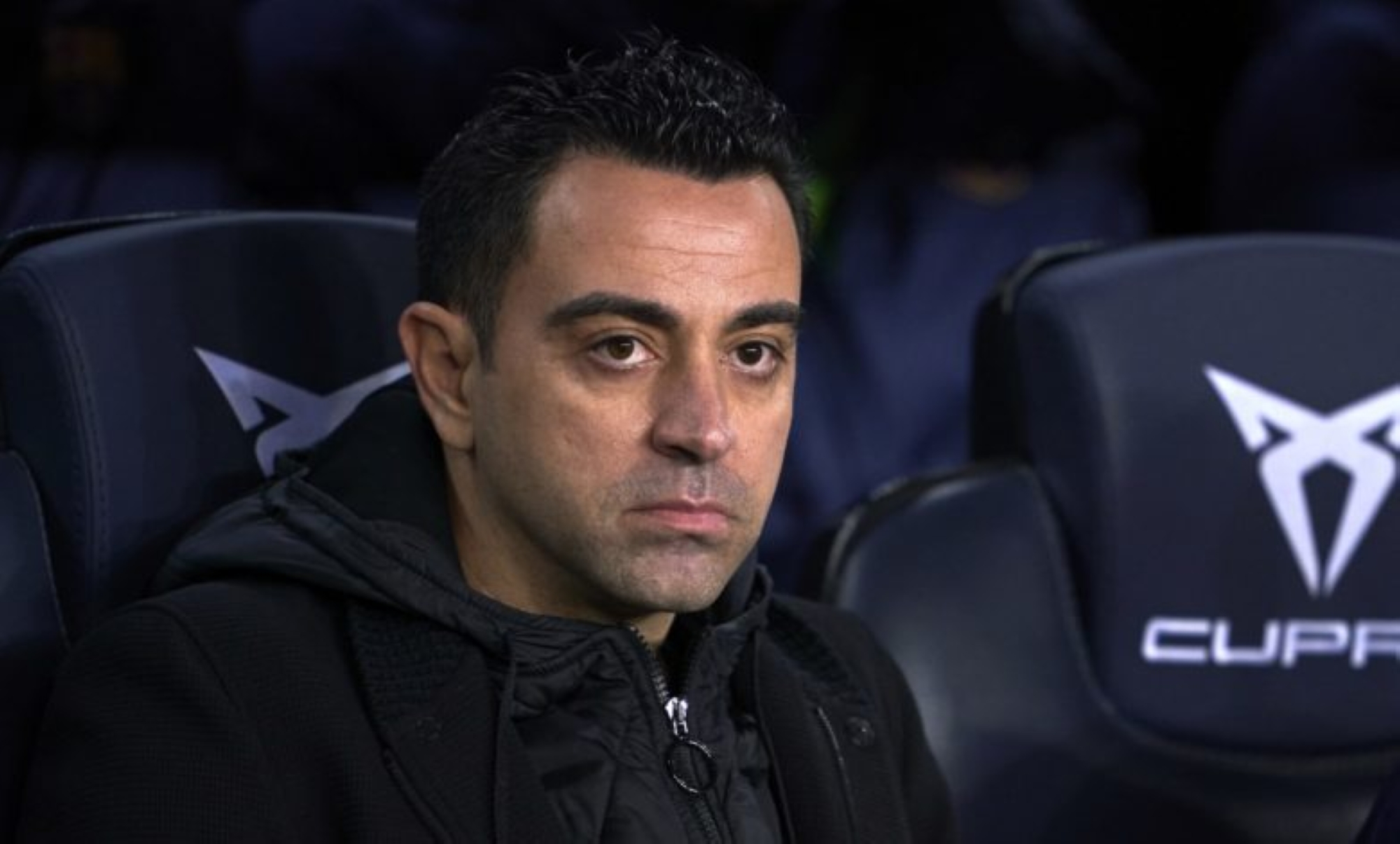 "تشافي": برشلونة جاهز للمعاناة ضد "سان جيرمان"