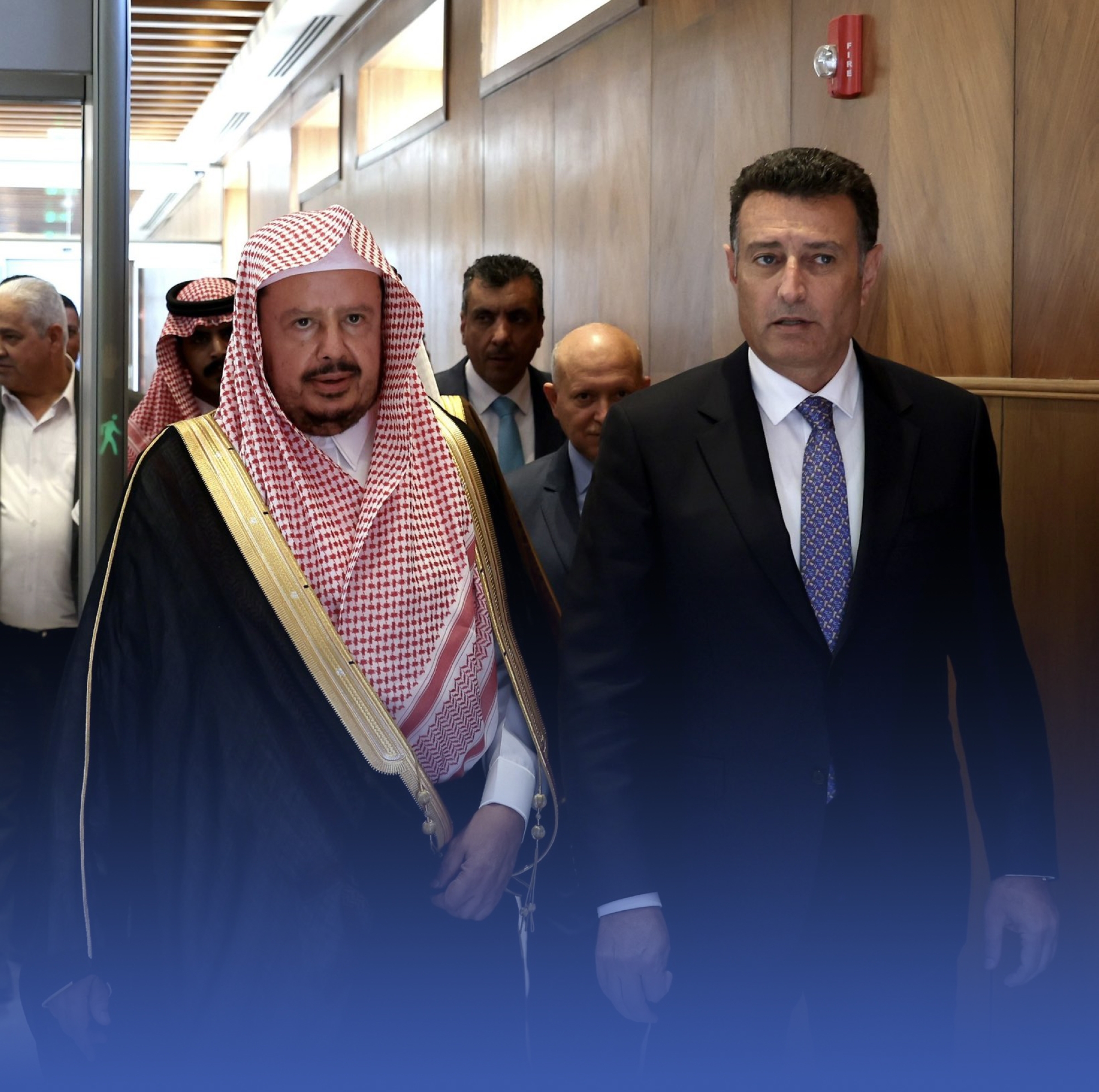 وفد شوري يمدّ جسور التعاون مع الأردن