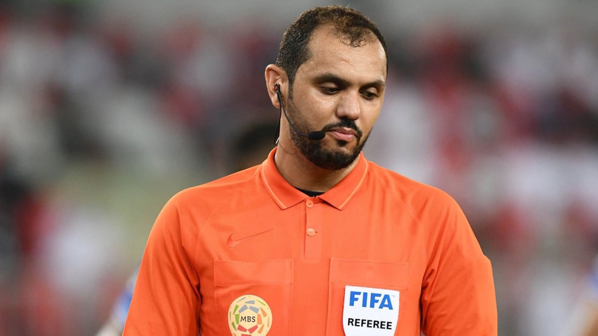 طاقم تحكيم "سعودي" يدير ذهاب نهائي كأس الاتحاد الآسيوي