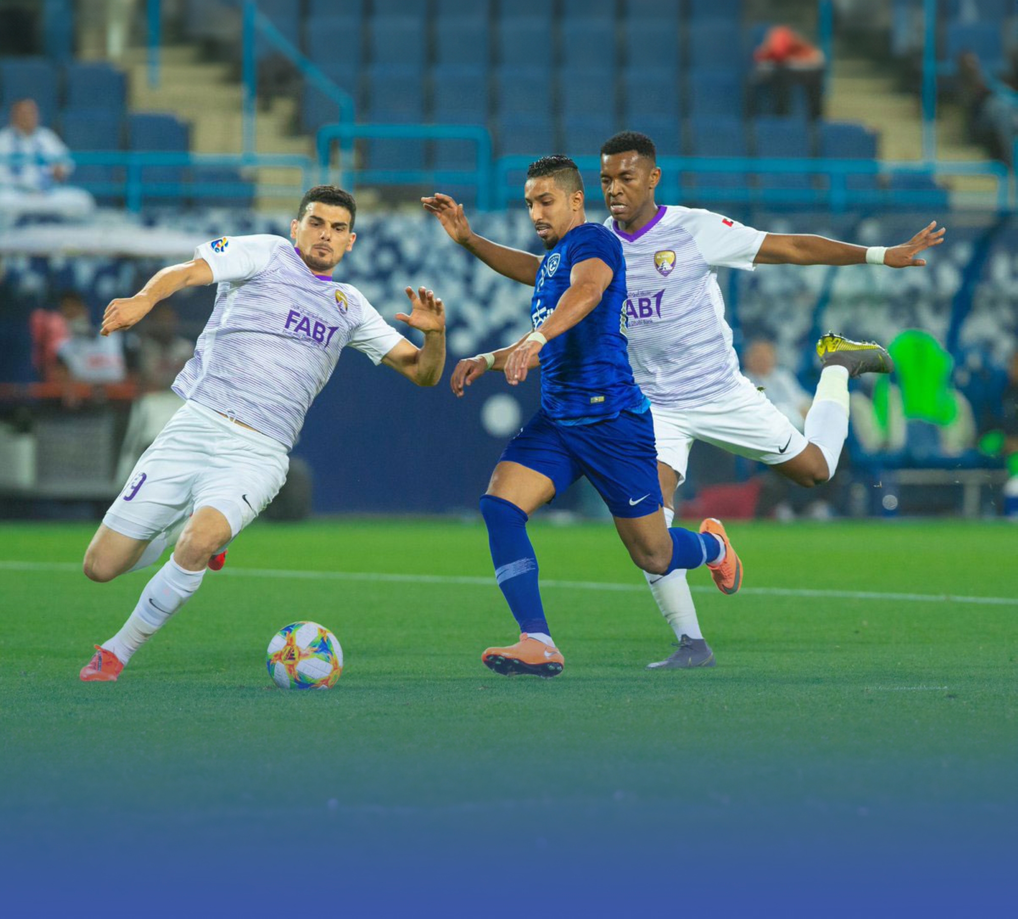 تأجيل لقاء الهلال والعين