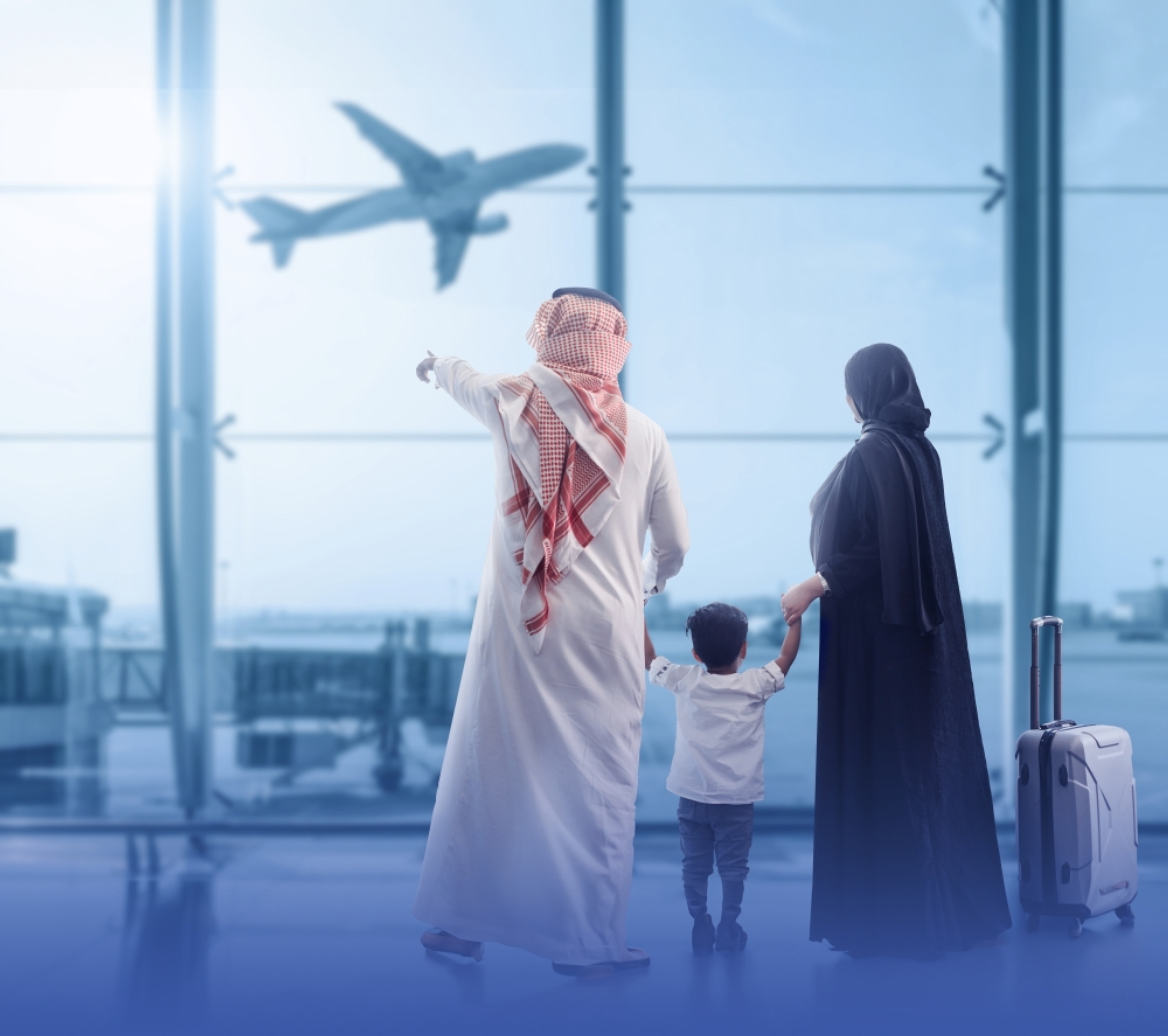 مسار جوي جديد بين الرياض وبكين