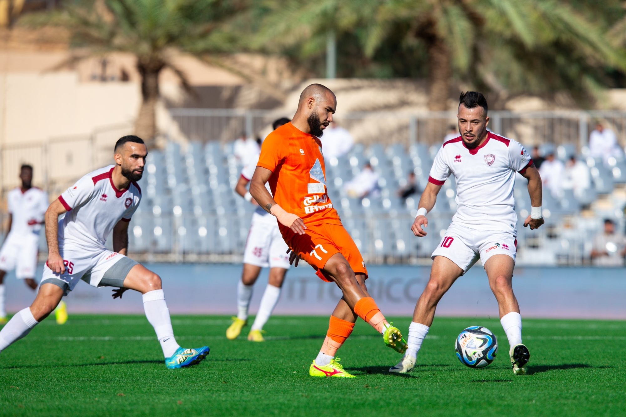 "الزلفي" يصعد لـ "دوري يلو"