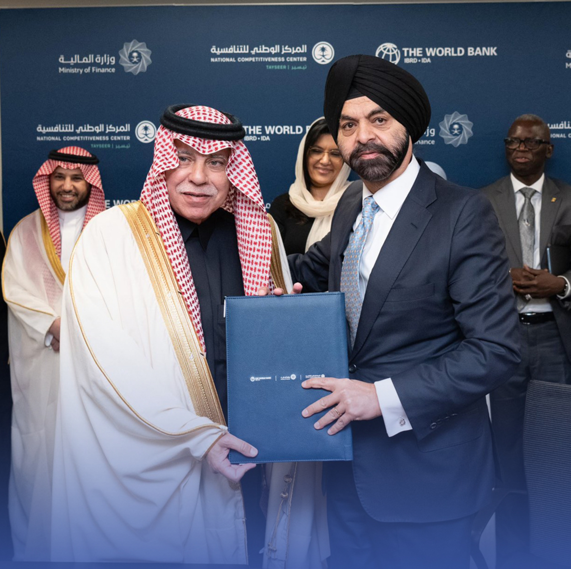 البنك الدولي: المملكة مركزاً لنشر الإصلاحات الاقتصادية