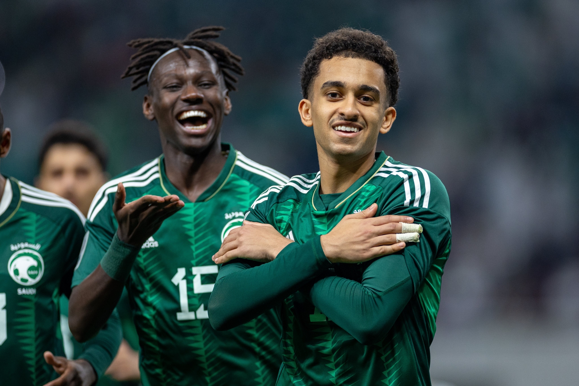 الأخضر الأولمبي يتأهل لربع نهائي "كأس آسيا"