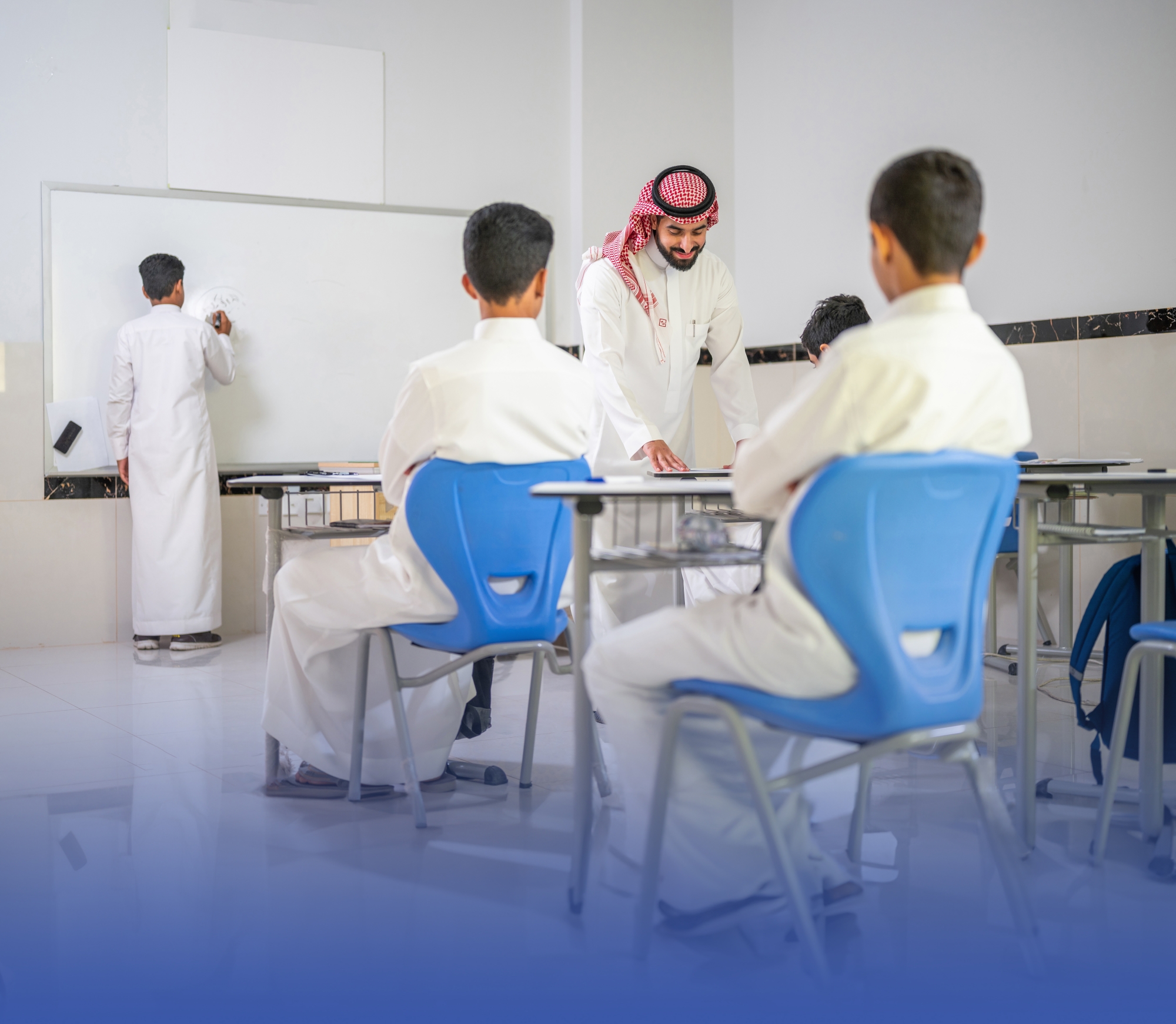 مدارس المملكة تلتحق بـ"برنامج التقويم"