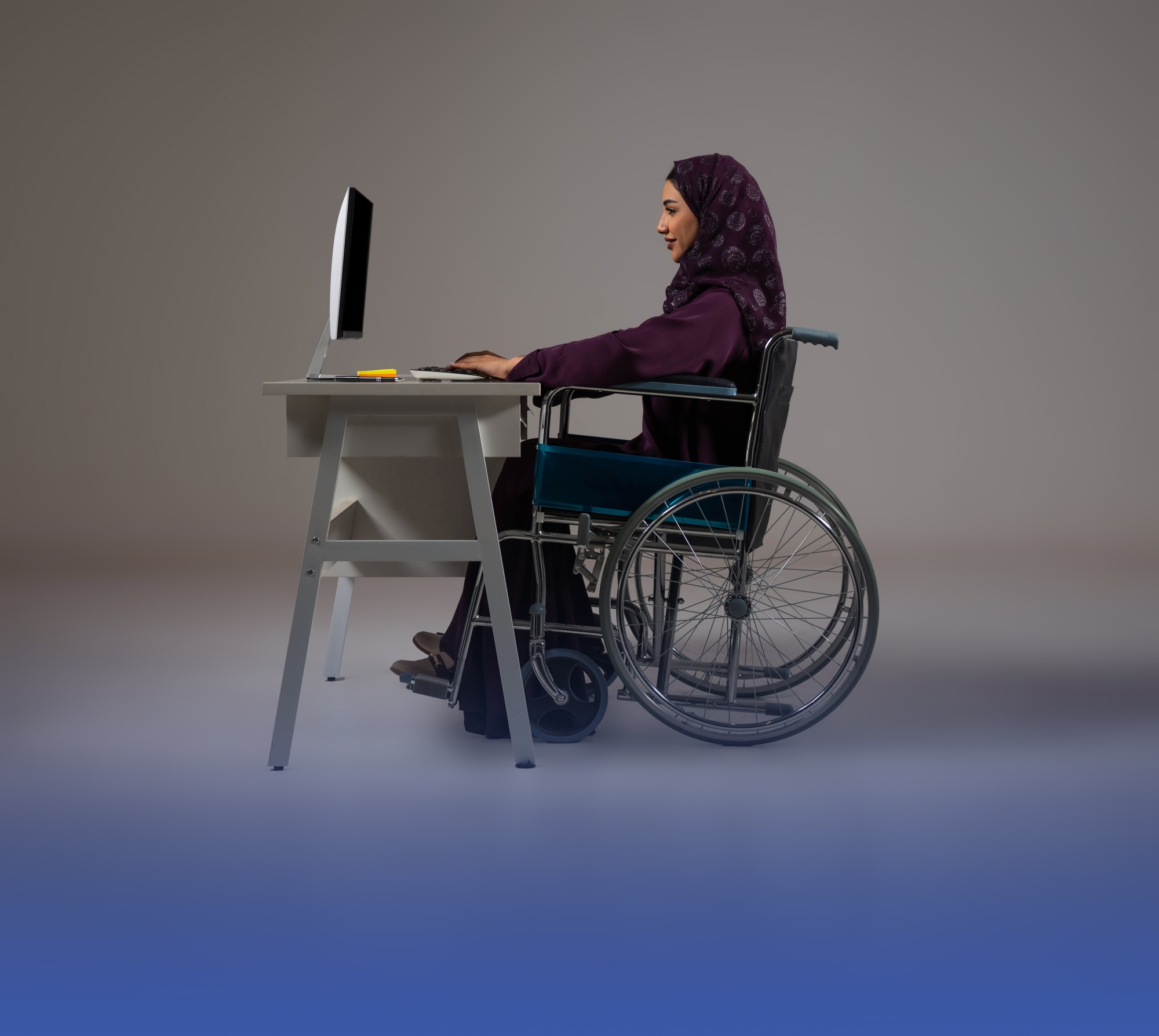 ذوو الإعاقة يطالبون بمزايا وظيفية وتقاعد مبكر