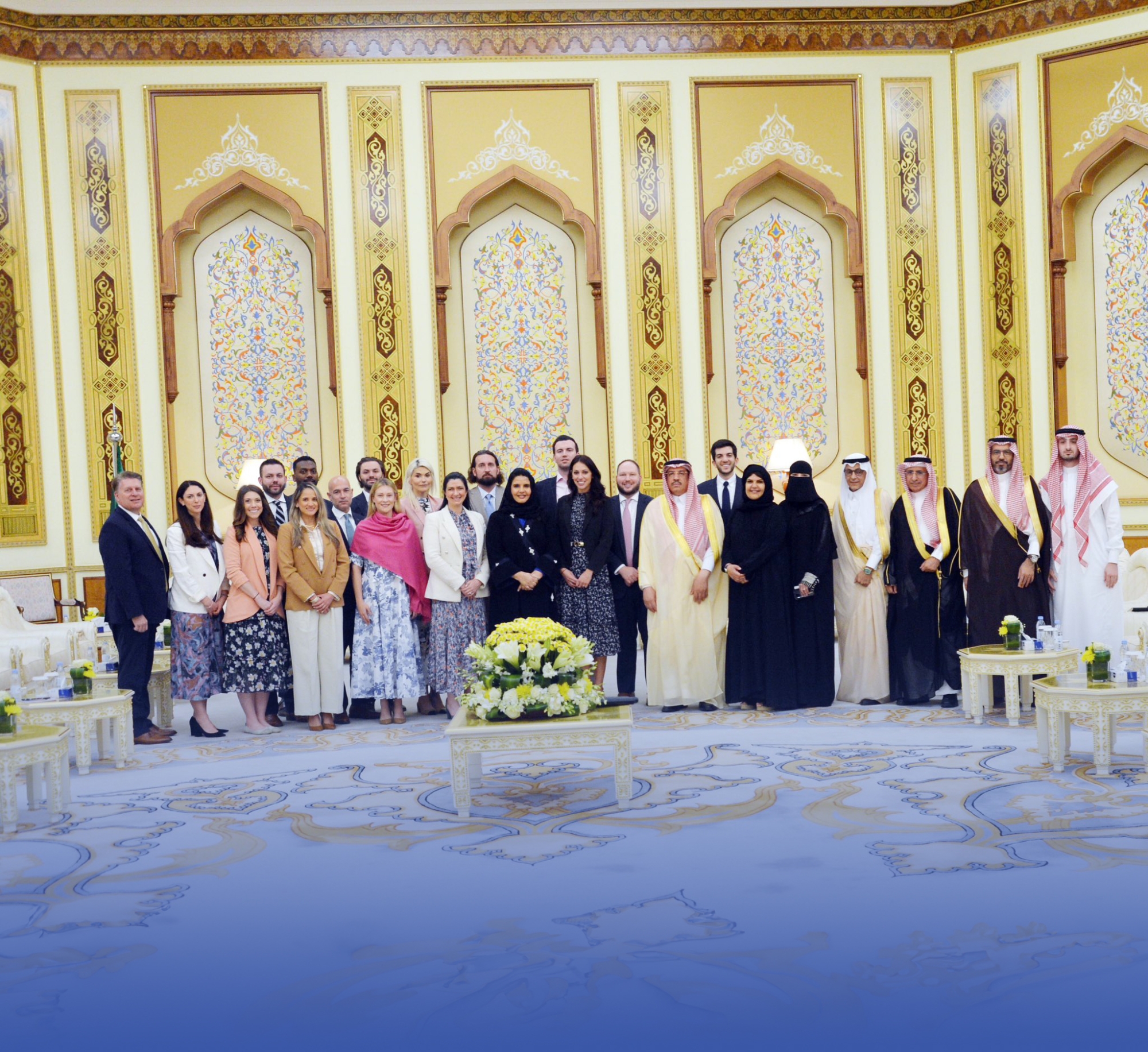 الشورى يستعرض مع الكونجرس الامريكي الأنظمة بالمملكة