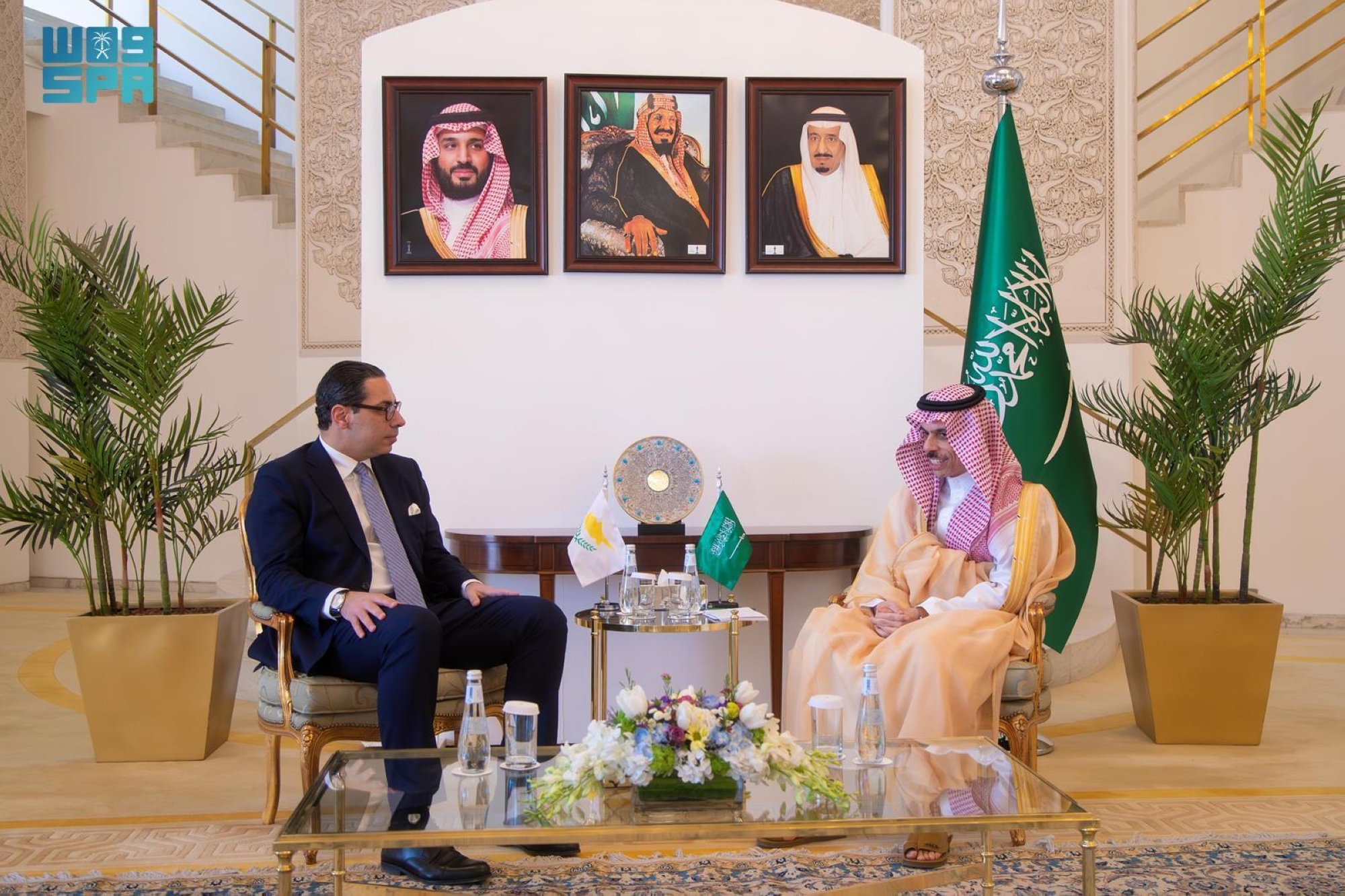 اتفاق سعودي - قبرصي على الإعفاء المتبادل من التأشيرة