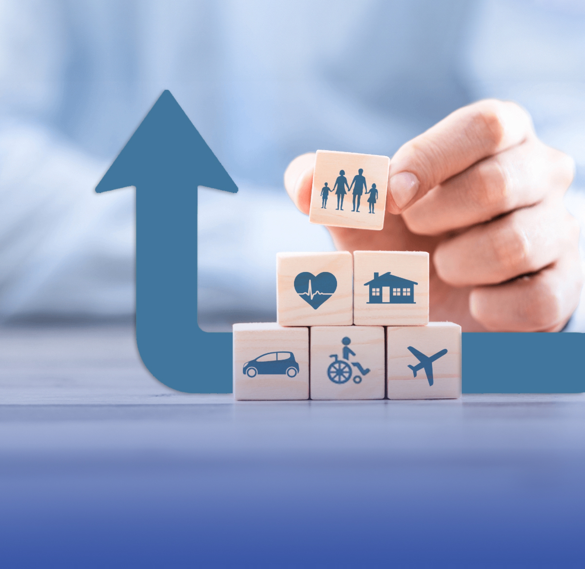65.5 مليار إجمالي أقساط التأمين بـ2023
