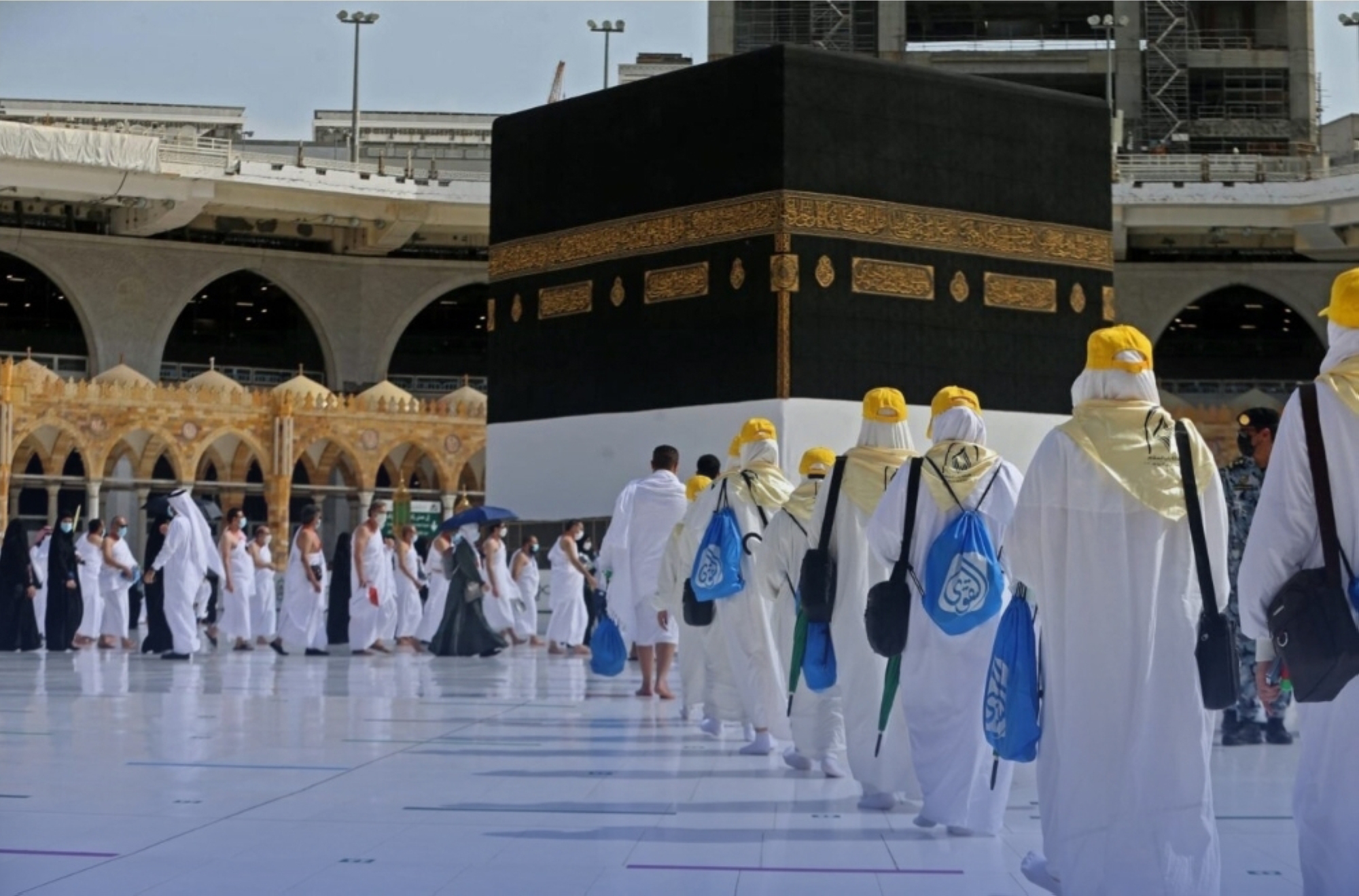"الحج" تحذر حجاج الخارج من الحملات الوهمية