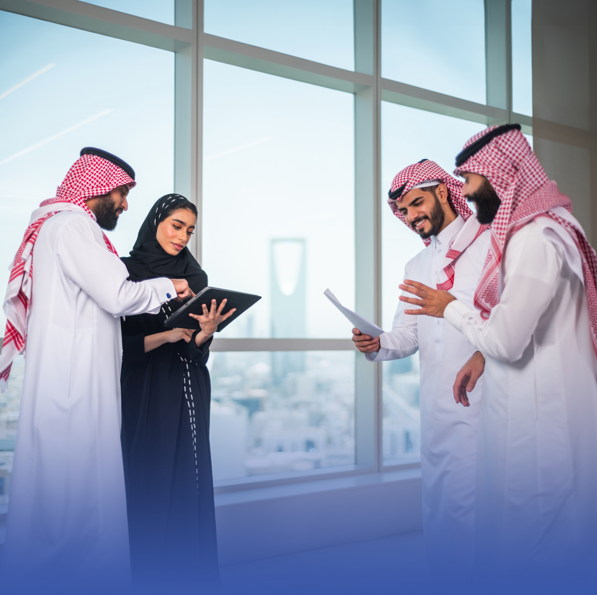 إلزام موظفي الحكومة بالزي الوطني