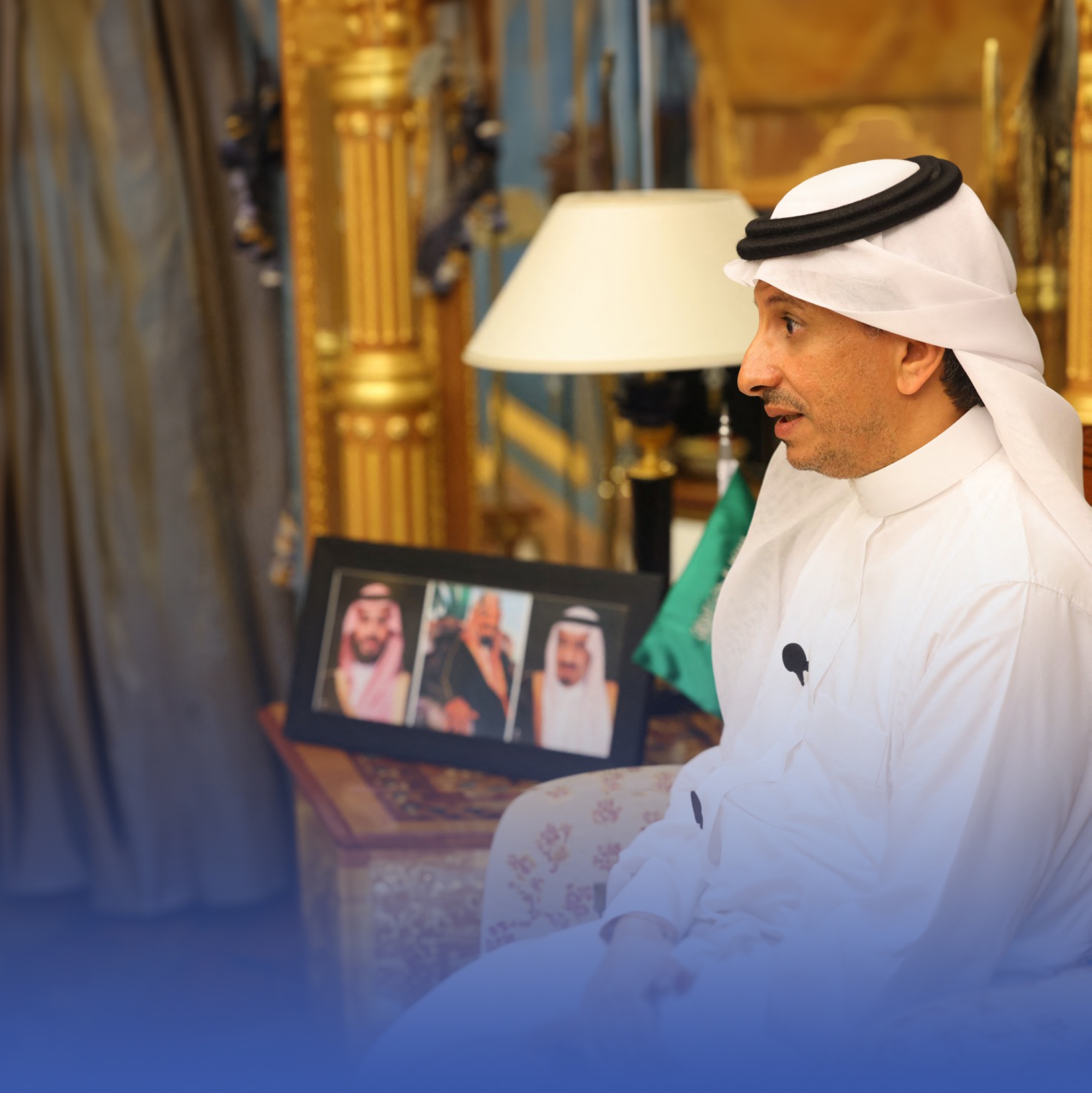 الخطيب: هجمات الحوثي لا تشكل تهديداً لمنتجعاتنا