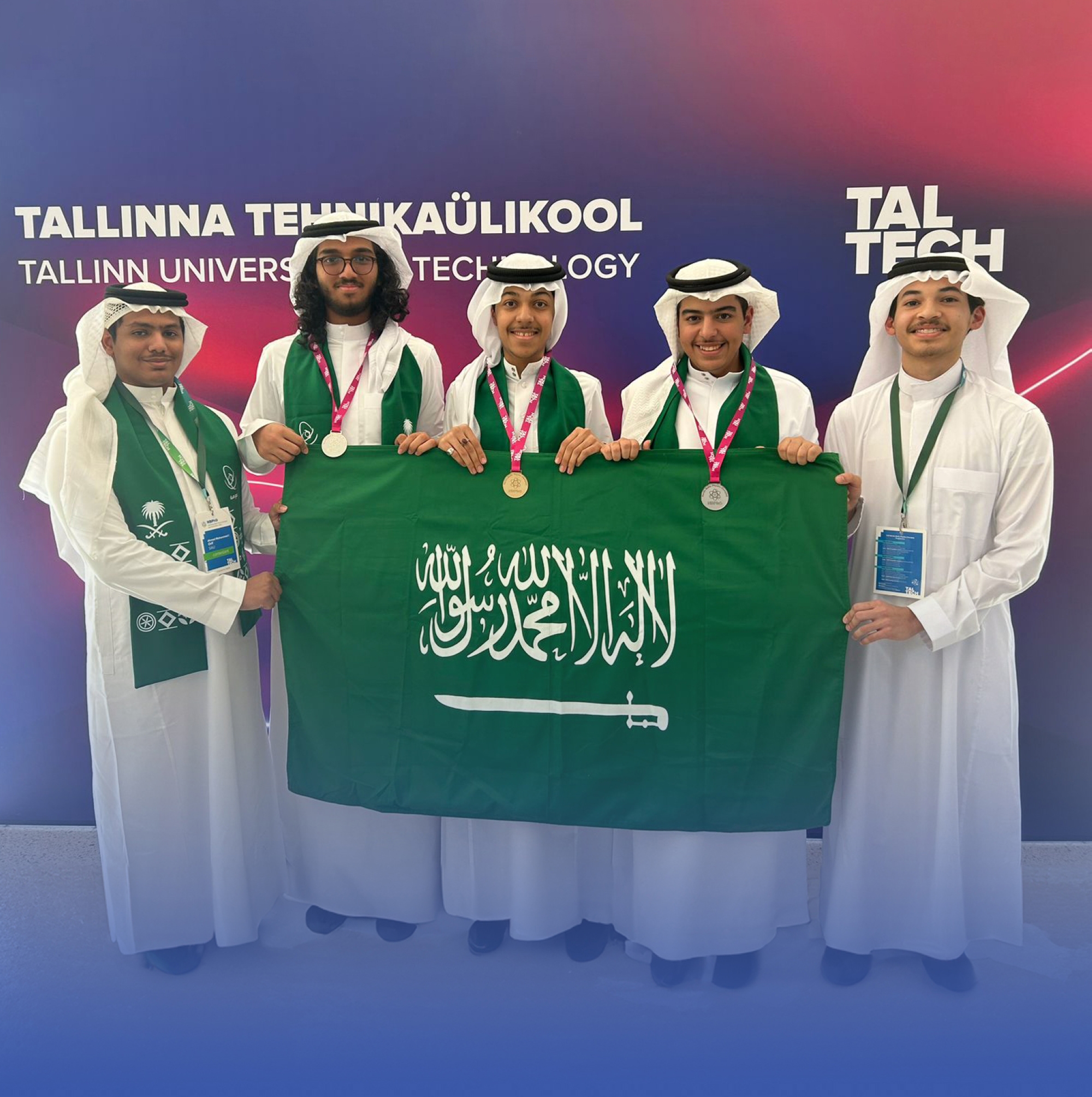 3 ميداليات عالمية للسعودية بـ"أولمبياد الفيزياء"