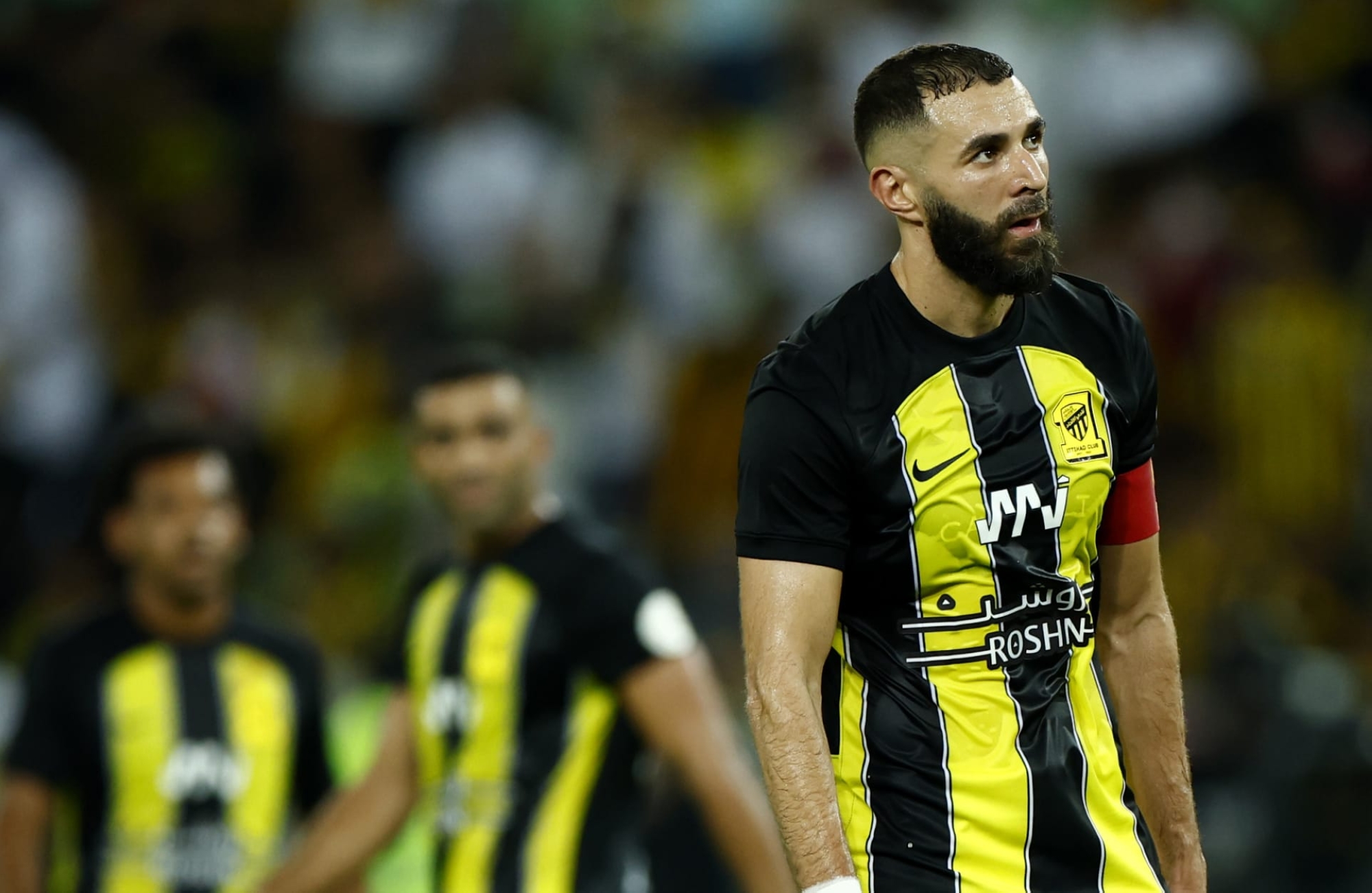 الاتحاد يكشف تفاصيل إصابة 6 لاعبين قبل مواجهة الهلال