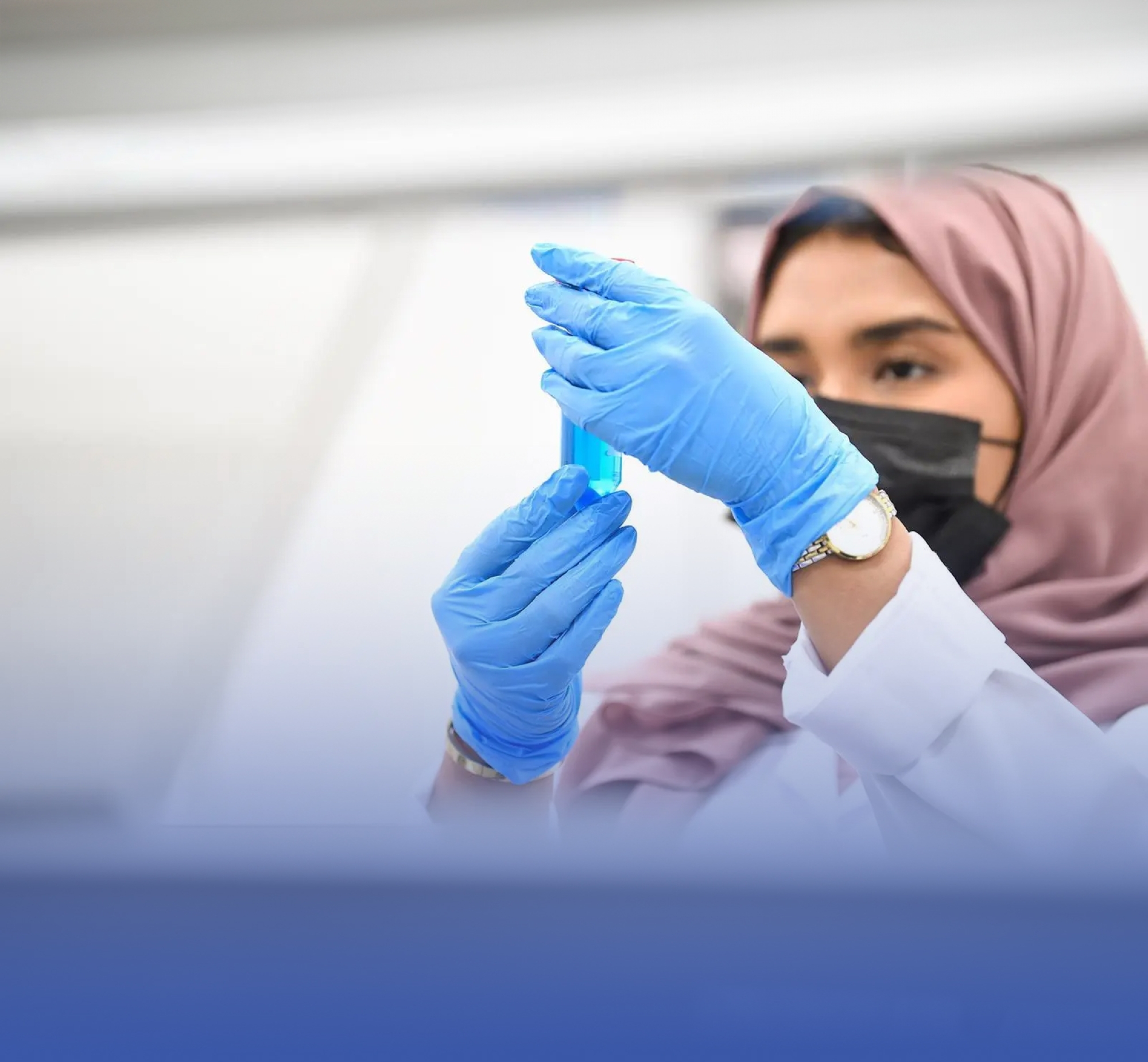 مختبرات جامعة الطائف.. ابتكار على سلم العالمية