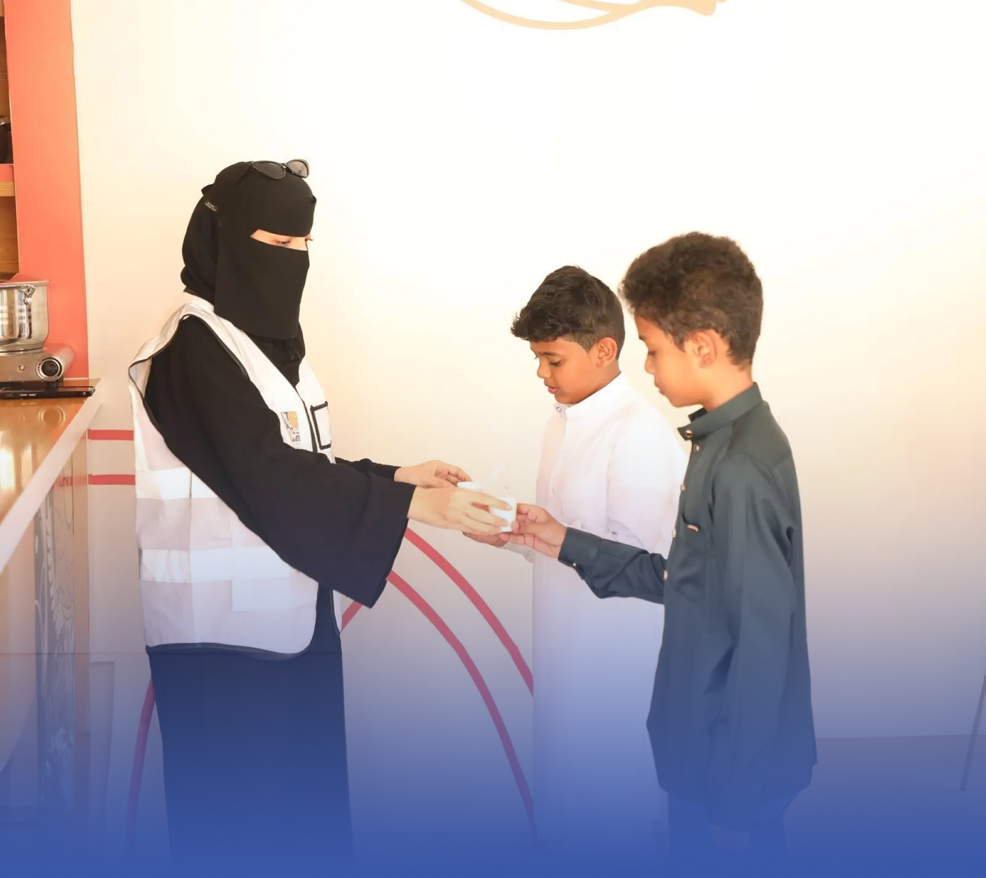 أطباق المملكة تجوب المناطق وتحطّ بجازان