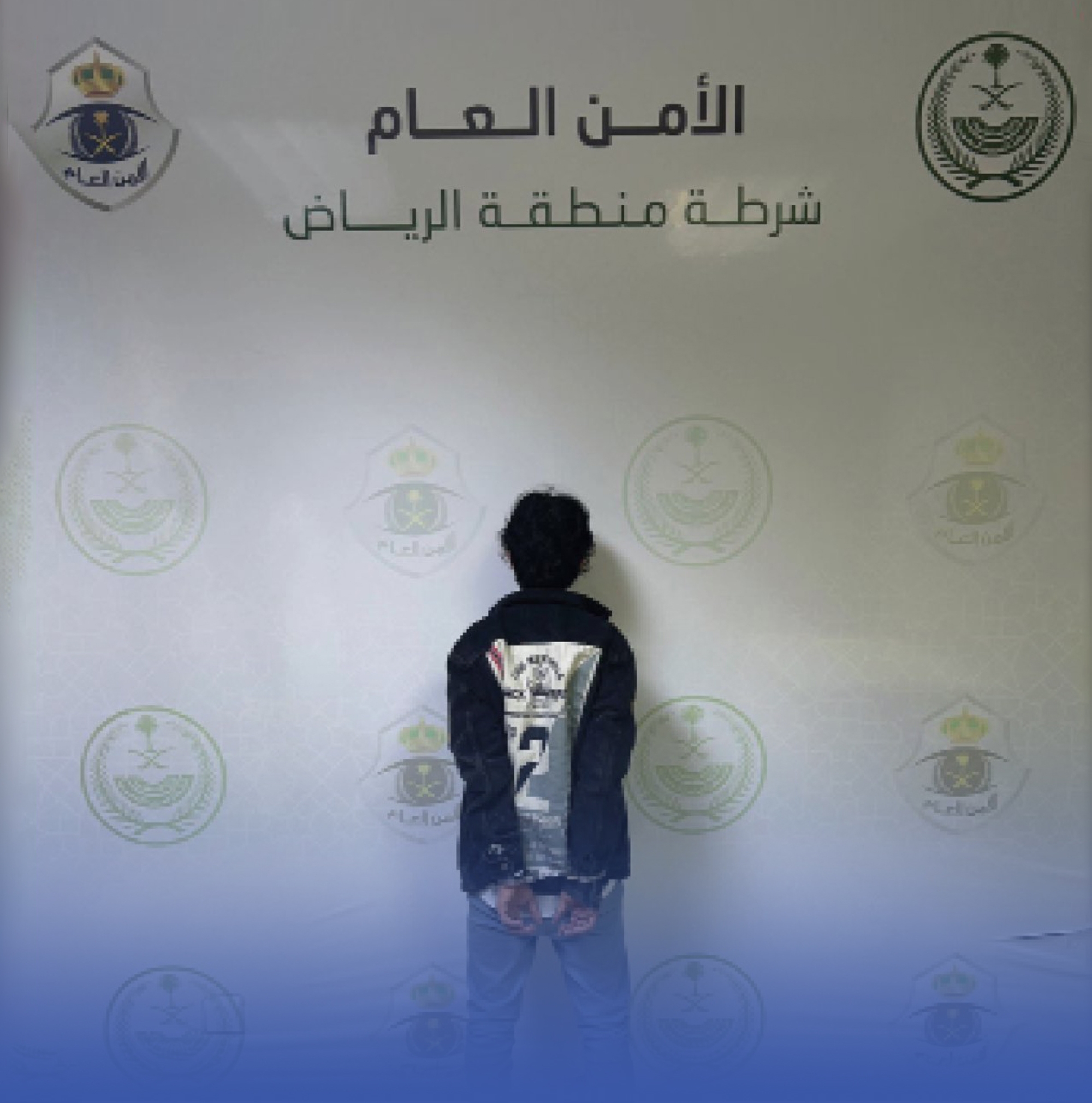 القبض على يمني تحرش بامرأة بالرياض