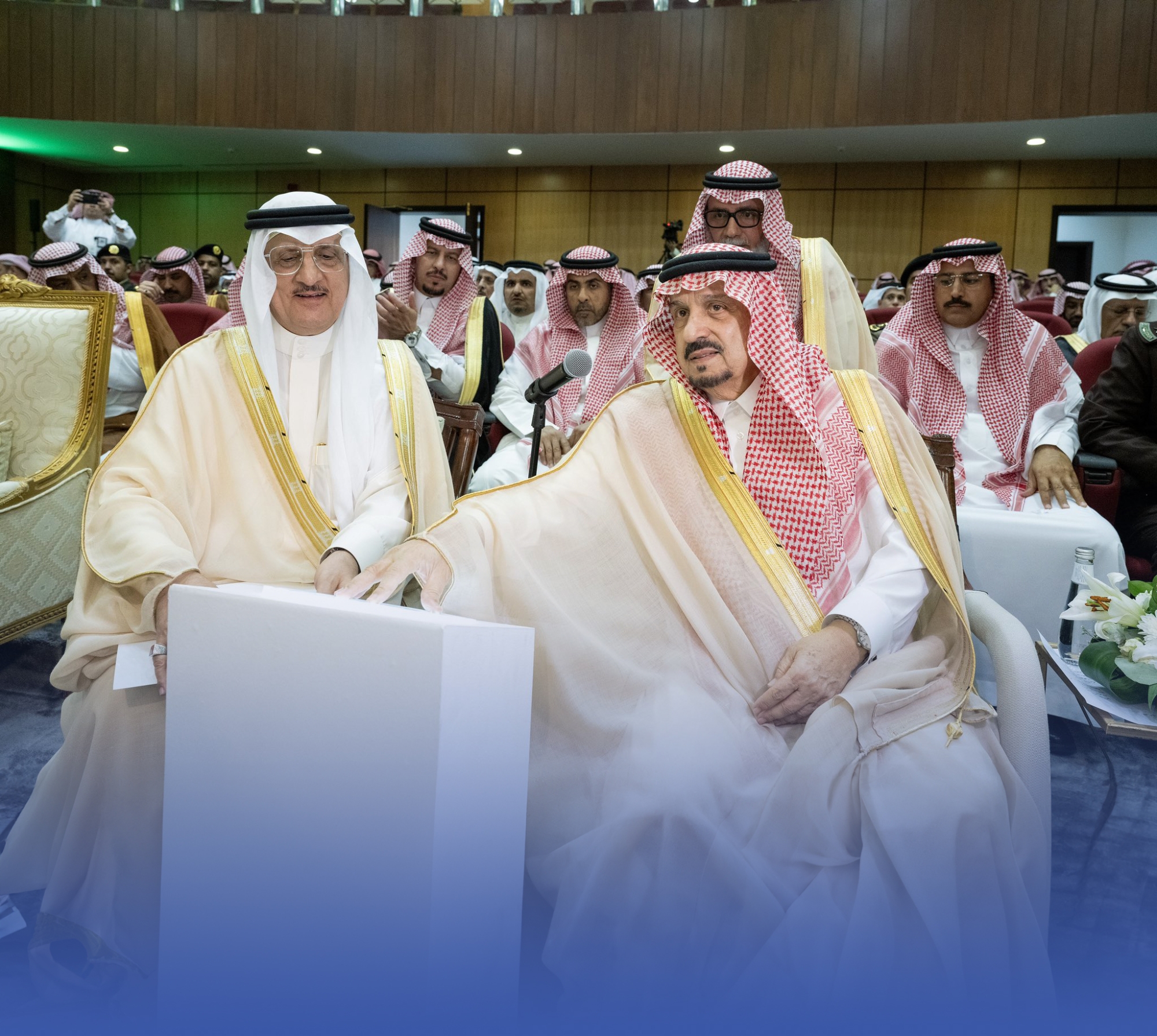 تدشين "حديقة" الملك سلمان بشقراء