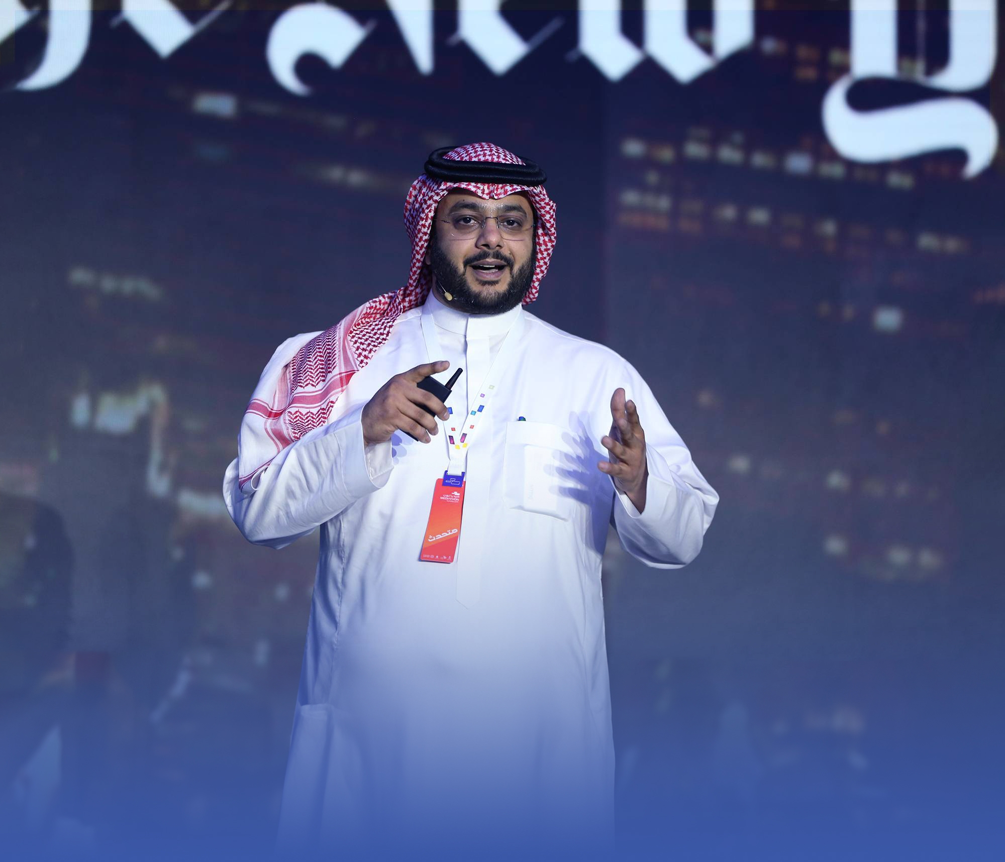 المعلمي: SRMG تواكب التطورات الإعلامية