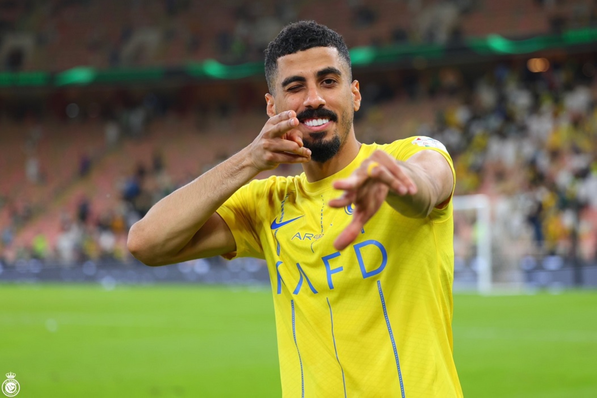 لاجامي: كلنا يد واحدة من أجل تحقيق كأس الملك