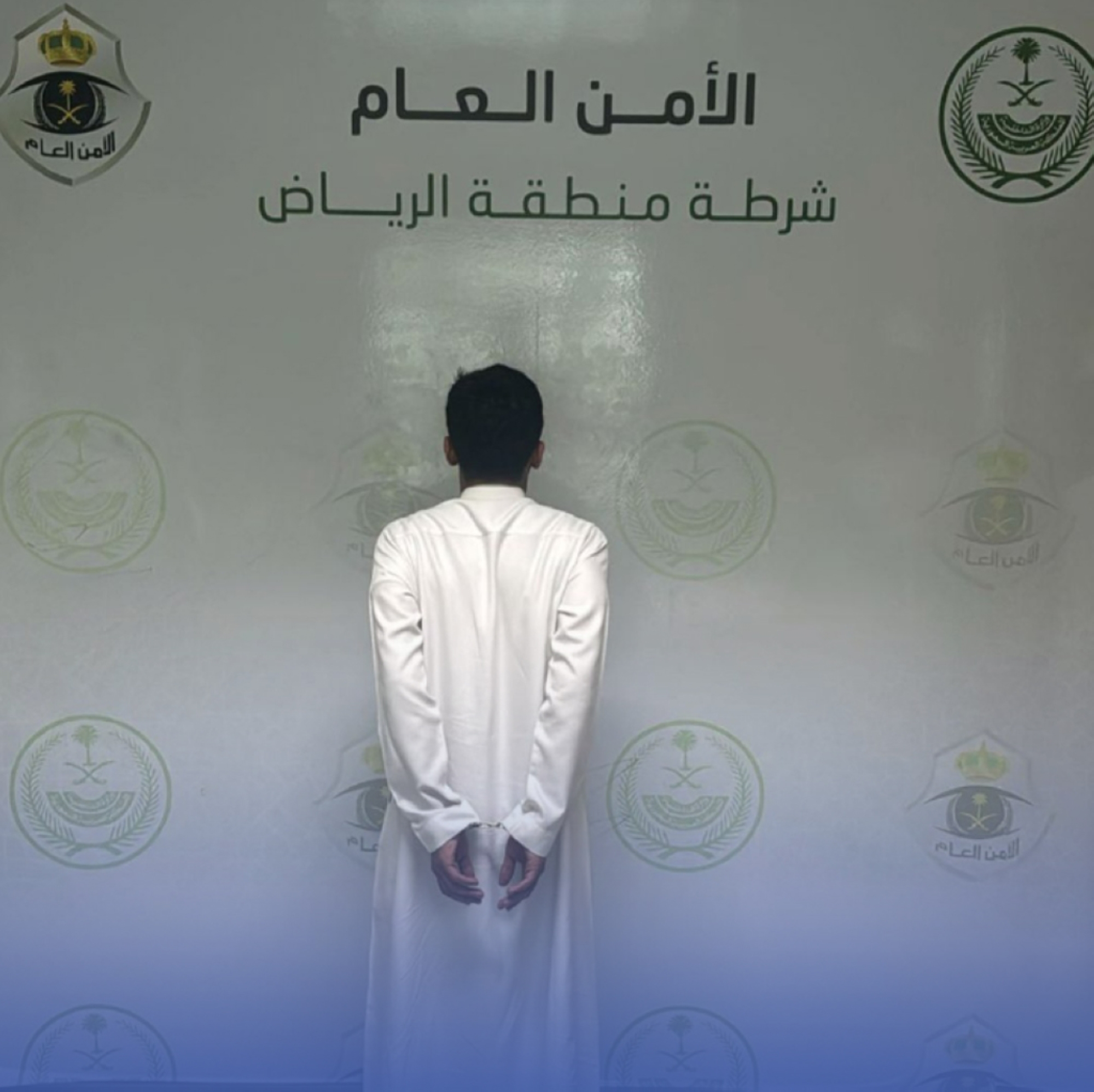 القبض على مواطن انتحل صفة غير صحيحة
