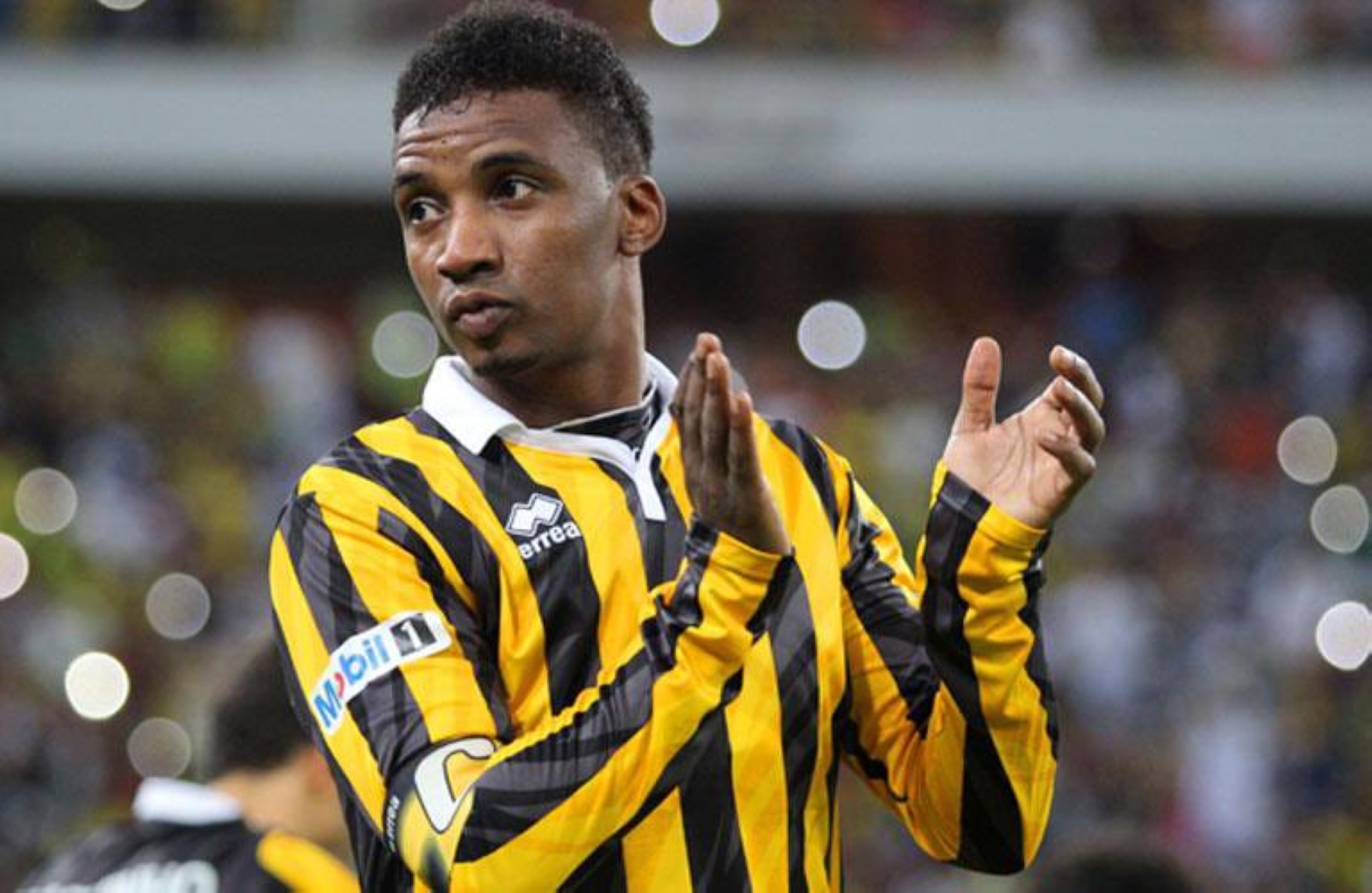 نجل نور يتجه لتشجيع النصر بدلاً من الاتحاد