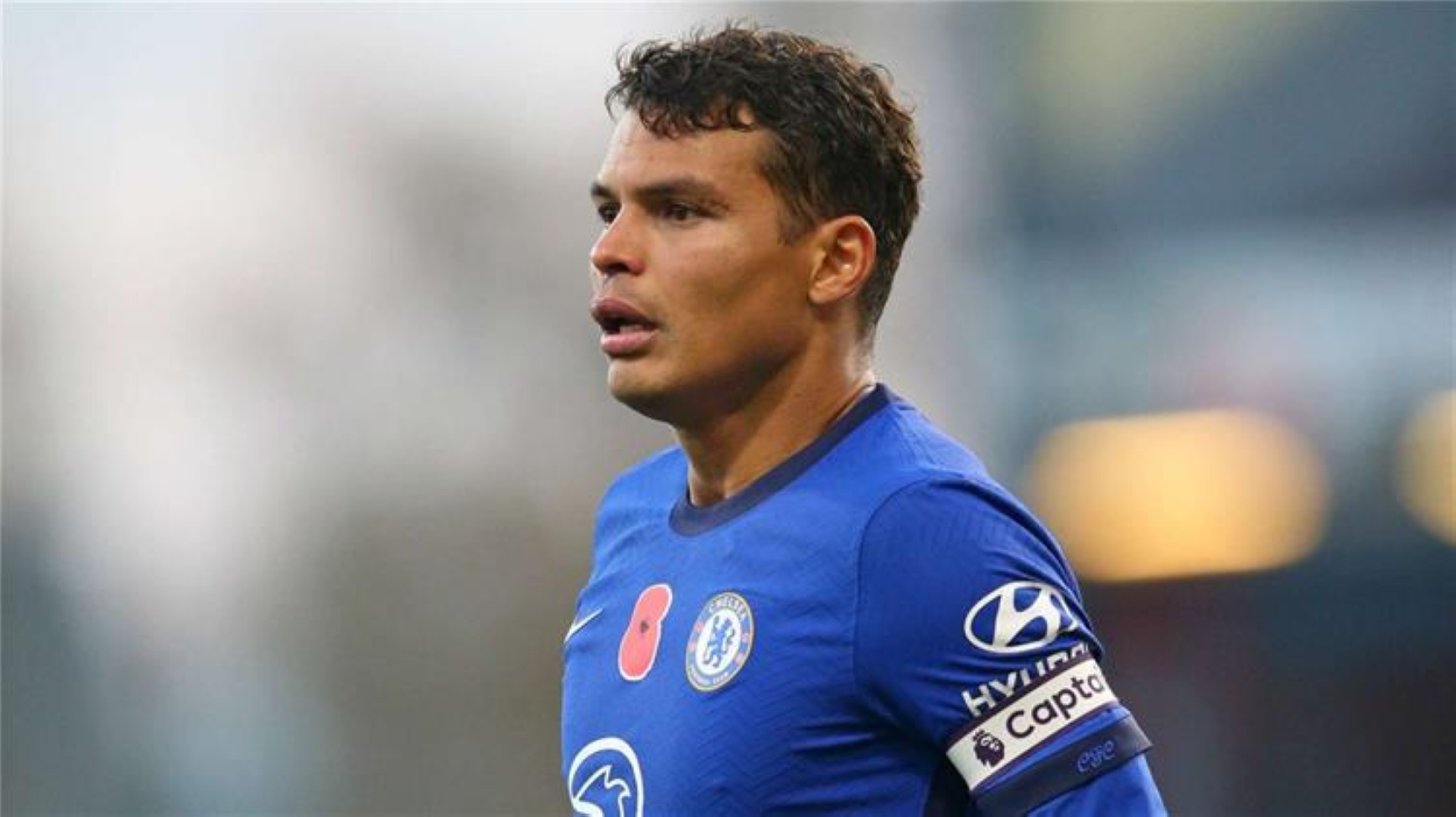 تياجو سيلفا لاعب تشيلسي يعود إلى فلومينينسي