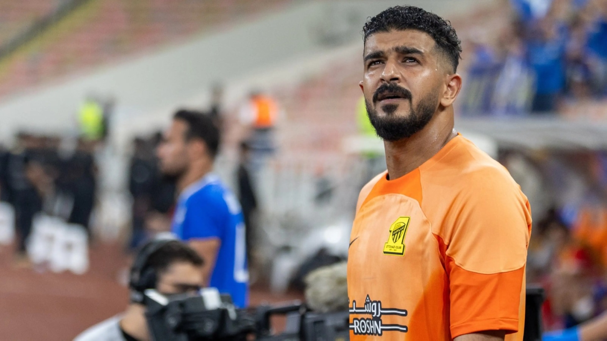 المعيوف يواصل الغياب عن تدريبات الاتحاد