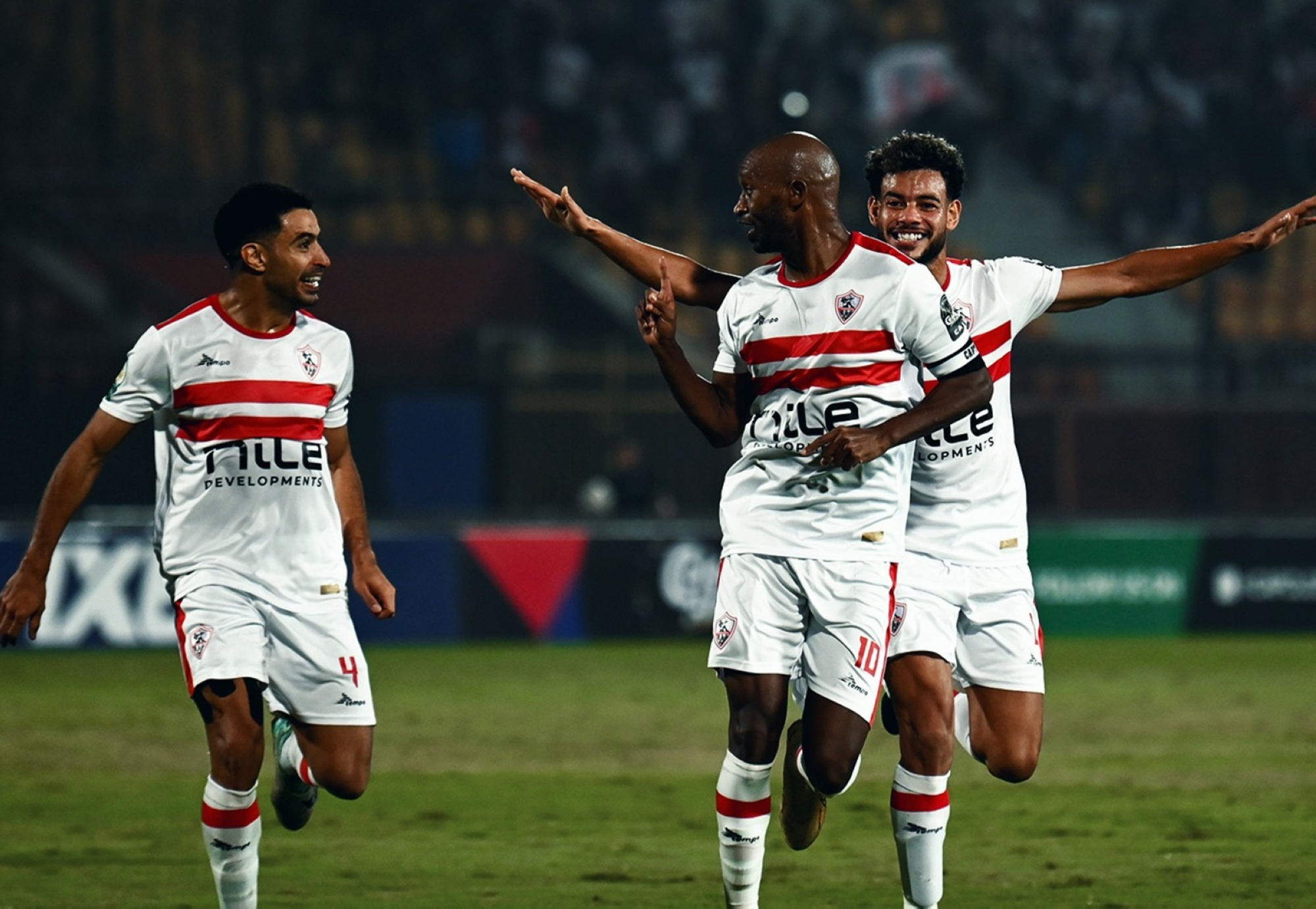 الزمالك يعترض على حكام فيديو "نهائي الكونفدرالية"