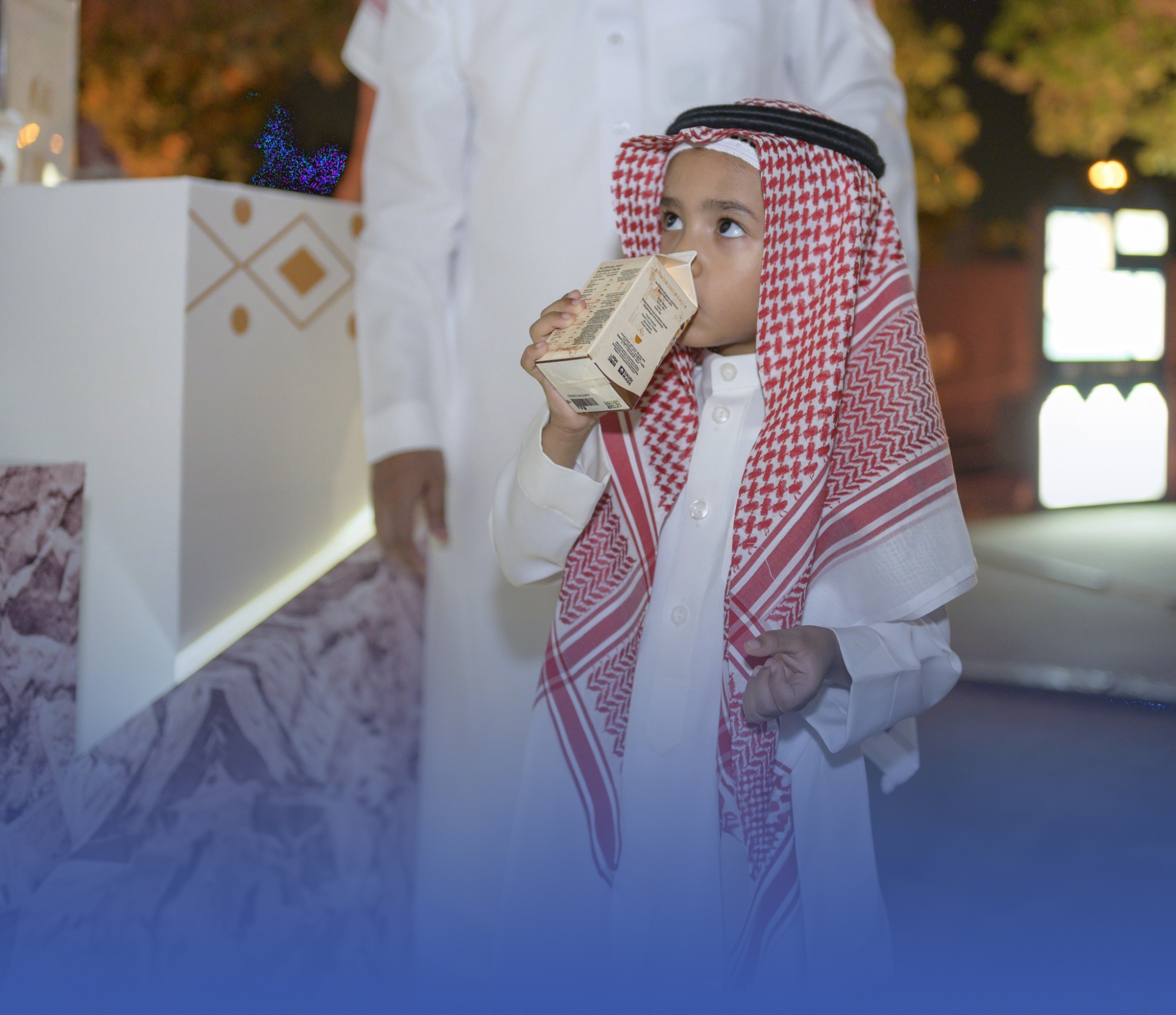 "سواني" توعي الأطفال بفوائد حليب الإبل
