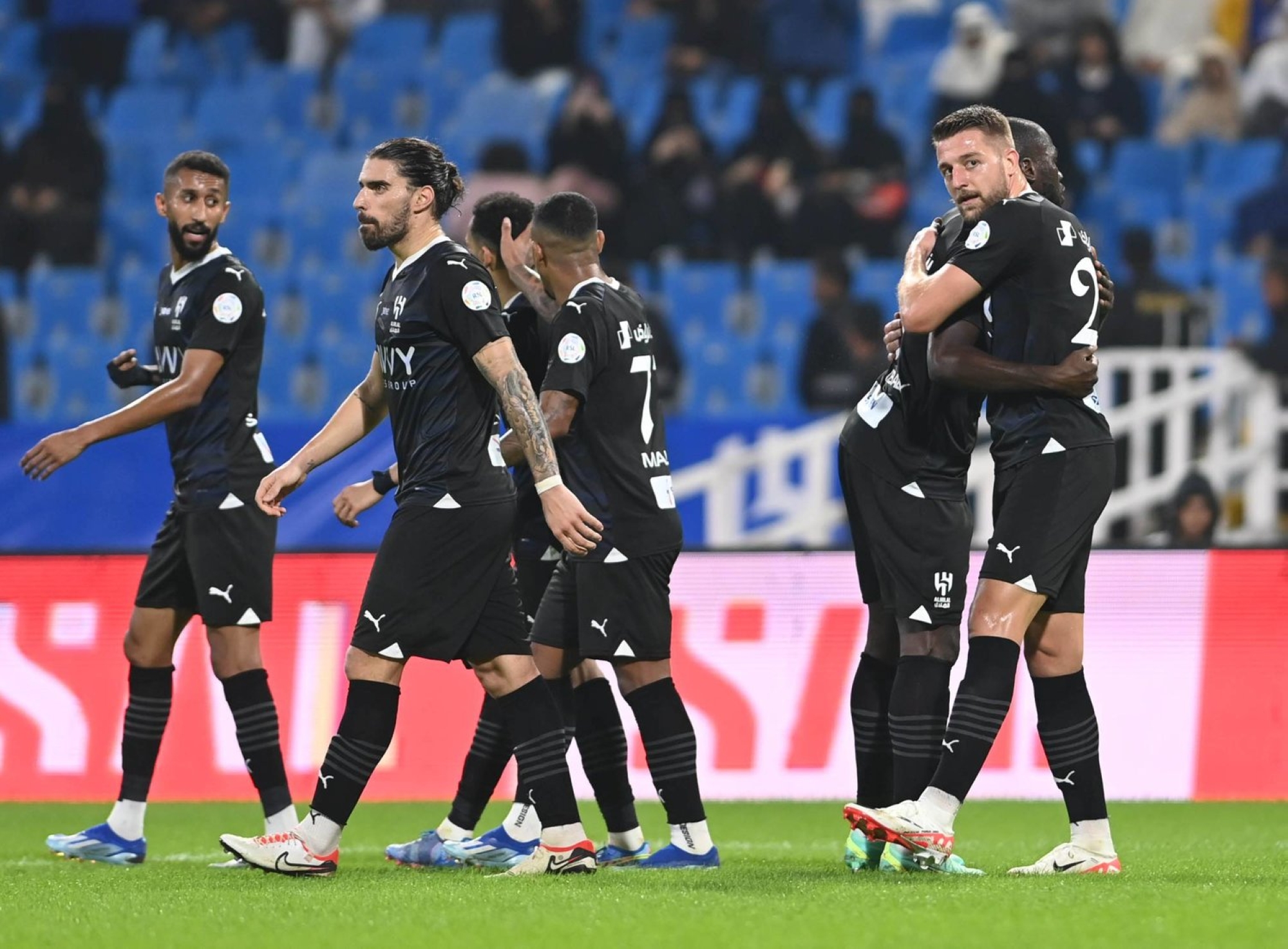 الكشف عن أسعار تذاكر مباراة الهلال والحزم