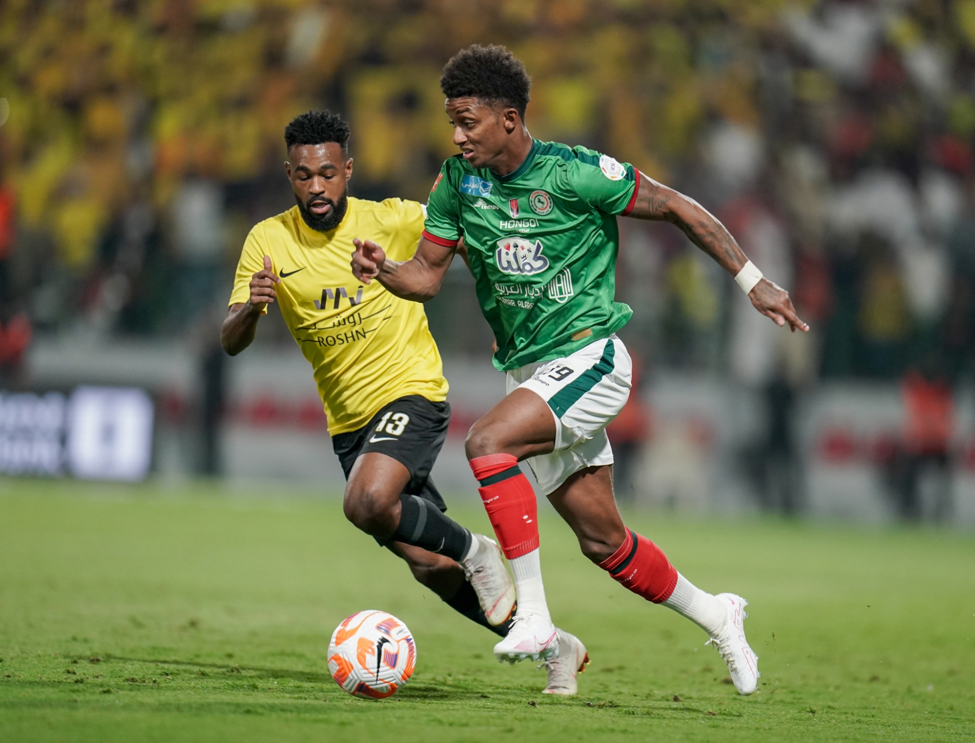 حكام مباريات اليوم في الجولة 31 من دوري روشن